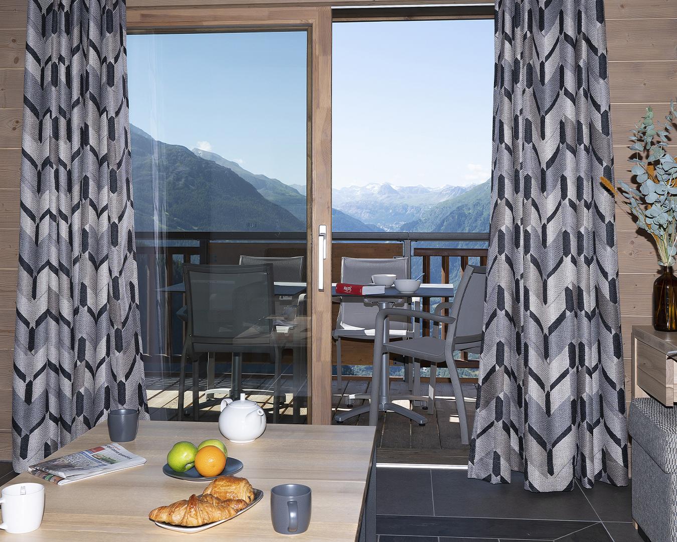 Suite Appartement - Hôtel Alpen Lodge - La Rosière - MGM Hôtels & Résidences