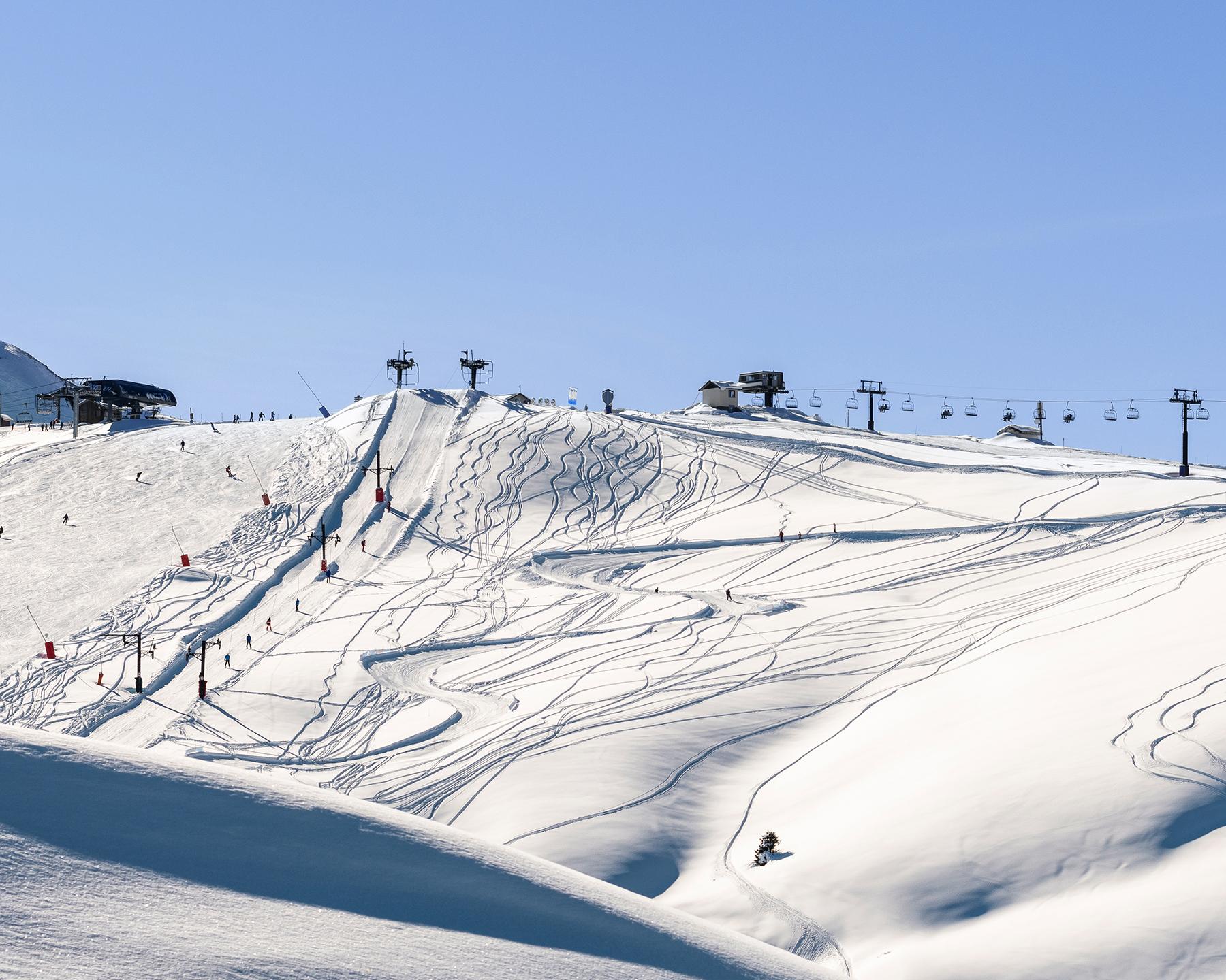 Destination Valmorel - MGM Hôtels & Résidences