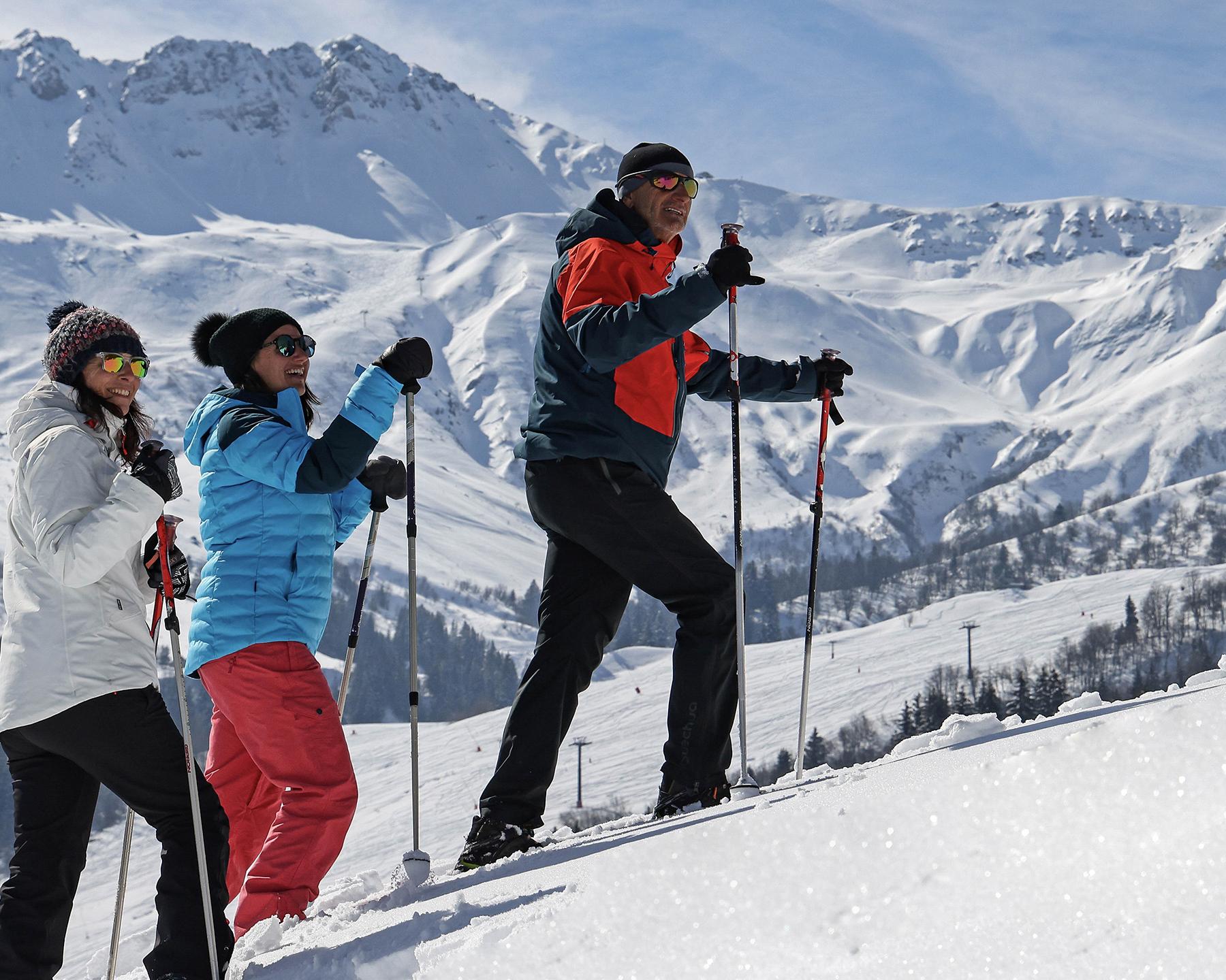 Destination Valmorel - MGM Hôtels & Résidences