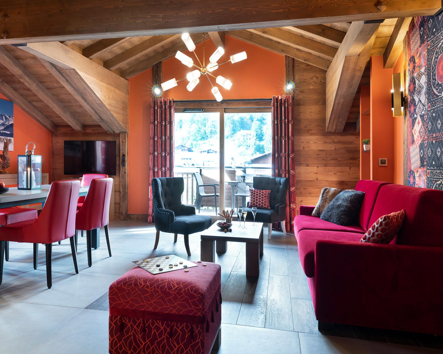 Suite - Hôtel Alexane - Samoëns - MGM Hôtels & Résidences