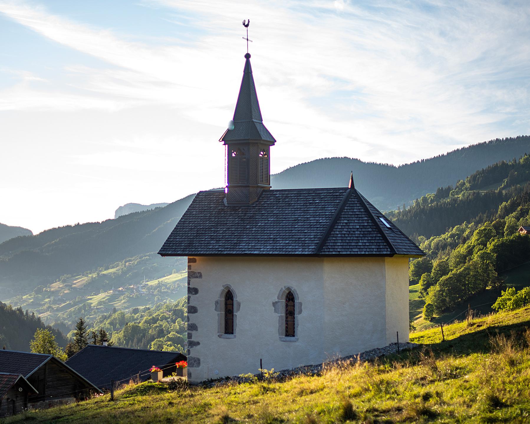 Chapelle de Manigod - Circuit des Chapelles