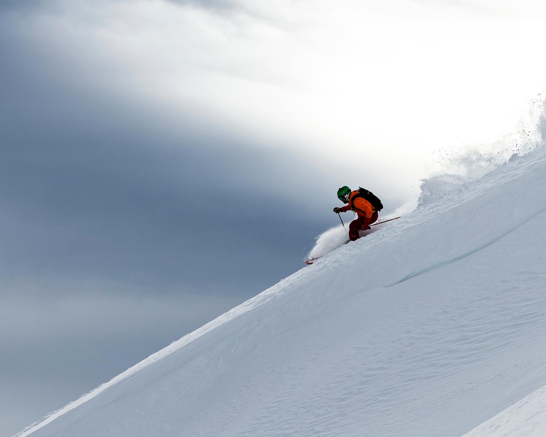 Activités ski de randonnée