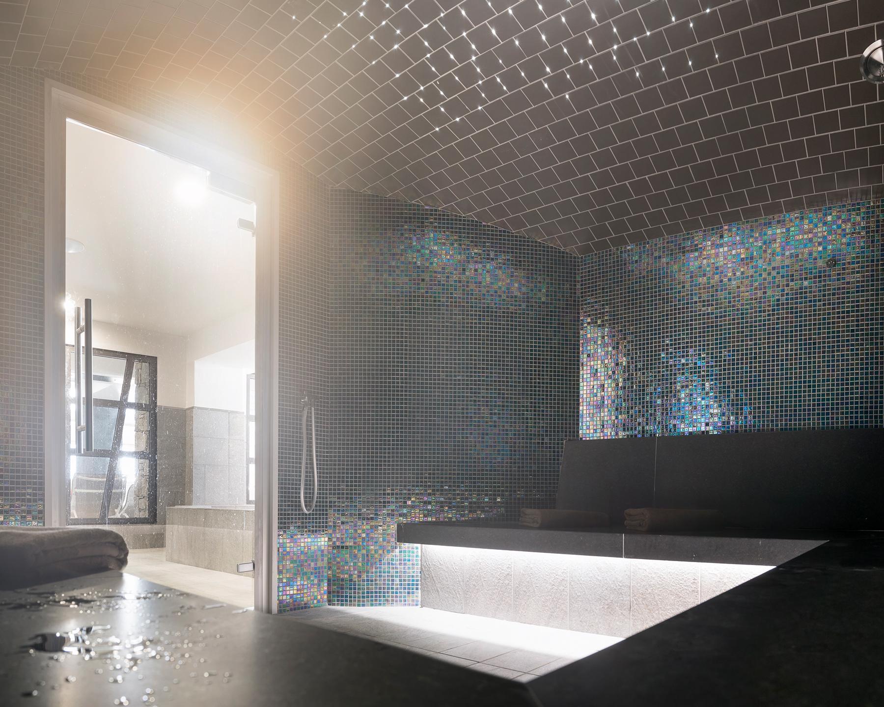 Le Roc des Tours - Le Grand-Bornand - Espace bien-être - Hammam