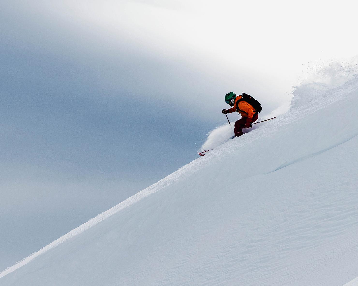 Skis freeride 