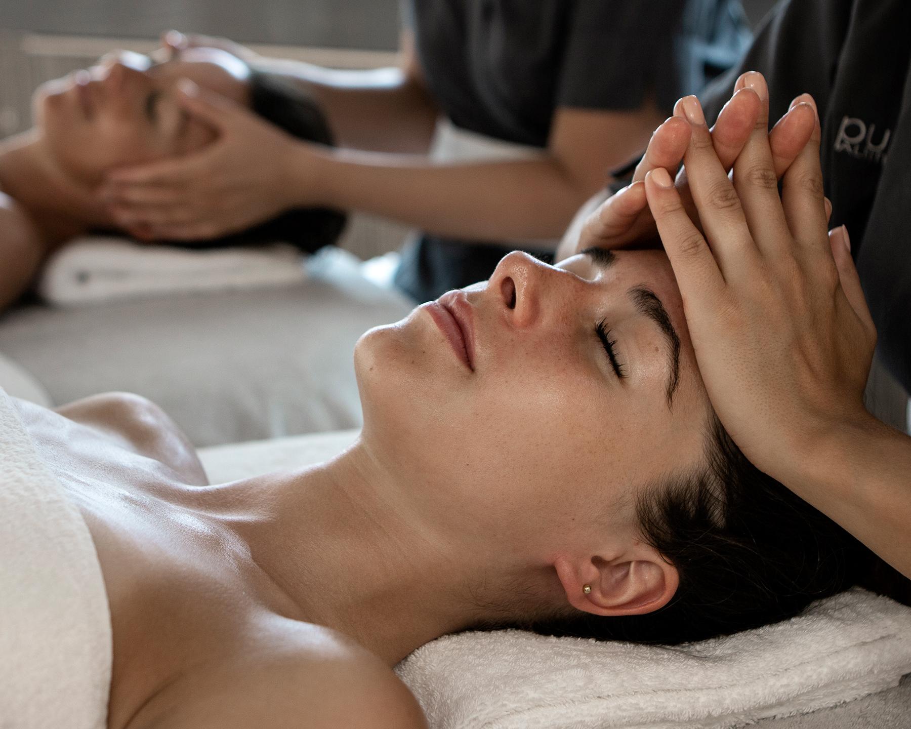 Soin - Spa Montagnes du Monde®