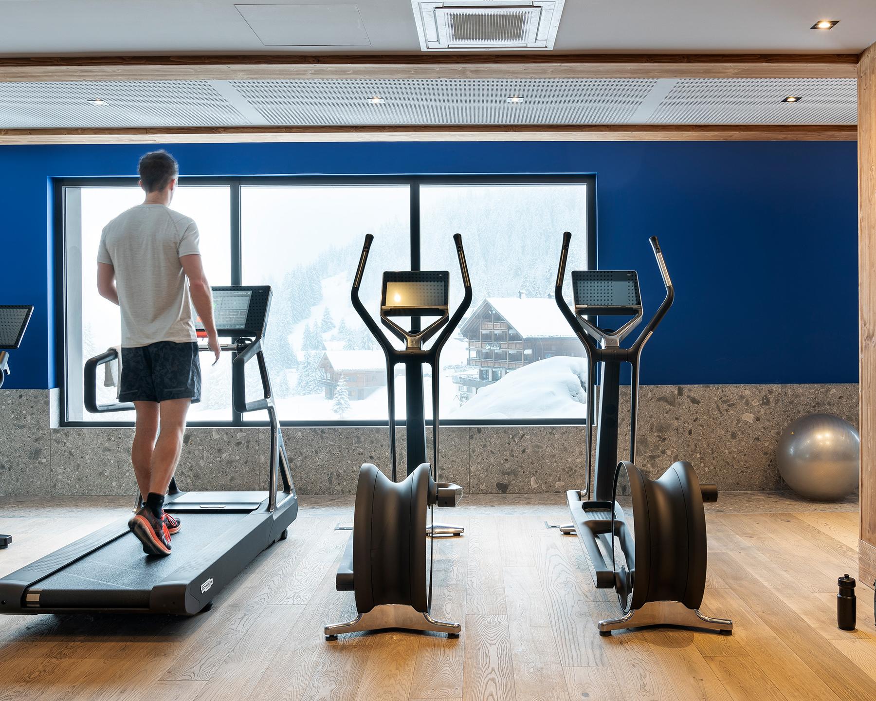 Résidence Hameau de l'Ours - Espace Bien-être - MGM Hôtels & Résidences