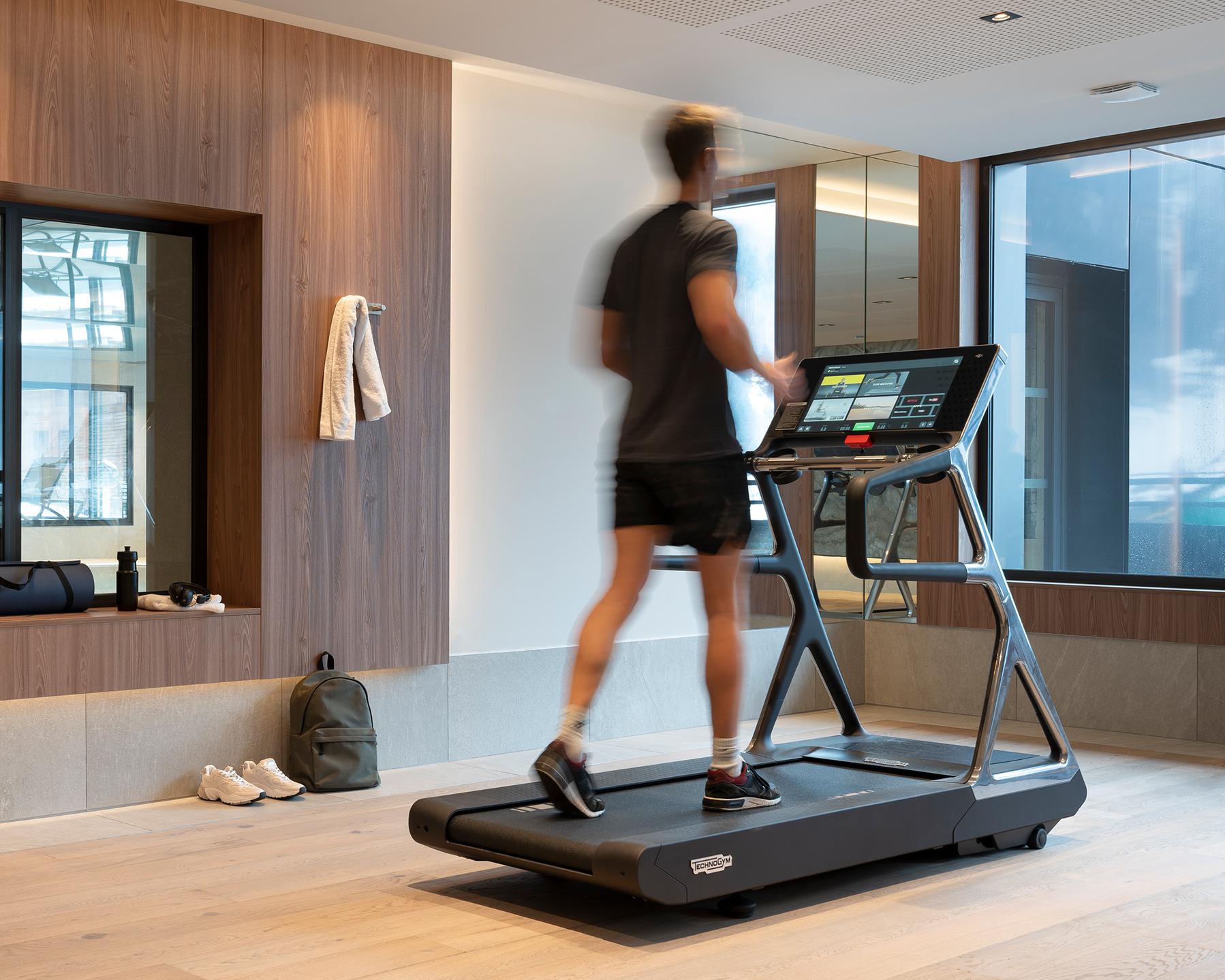 Bien-Être Fitness - Chalets Láska - Les Contamines-Montjoie