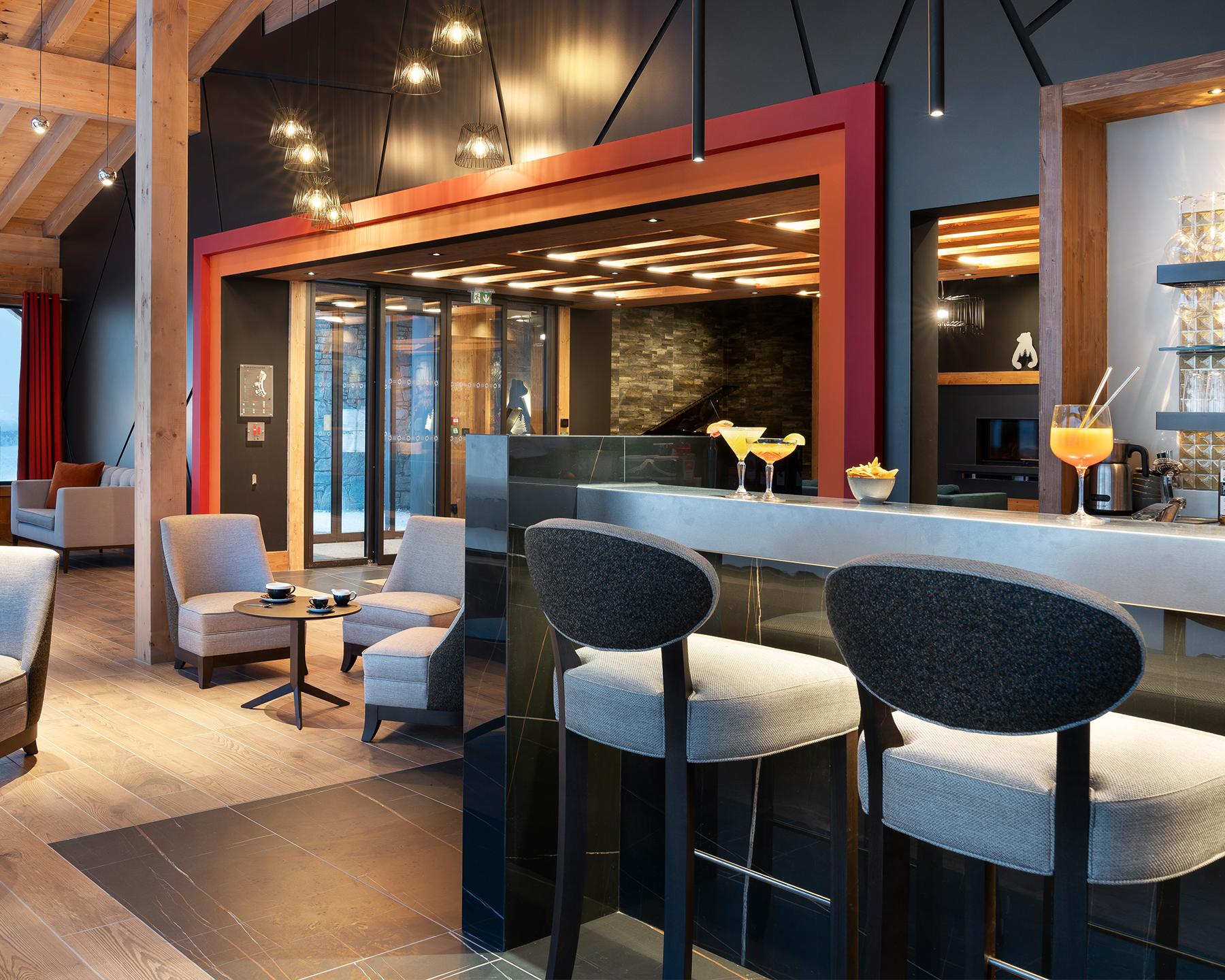 M'Bar du Hameau de l'Ours à Manigod