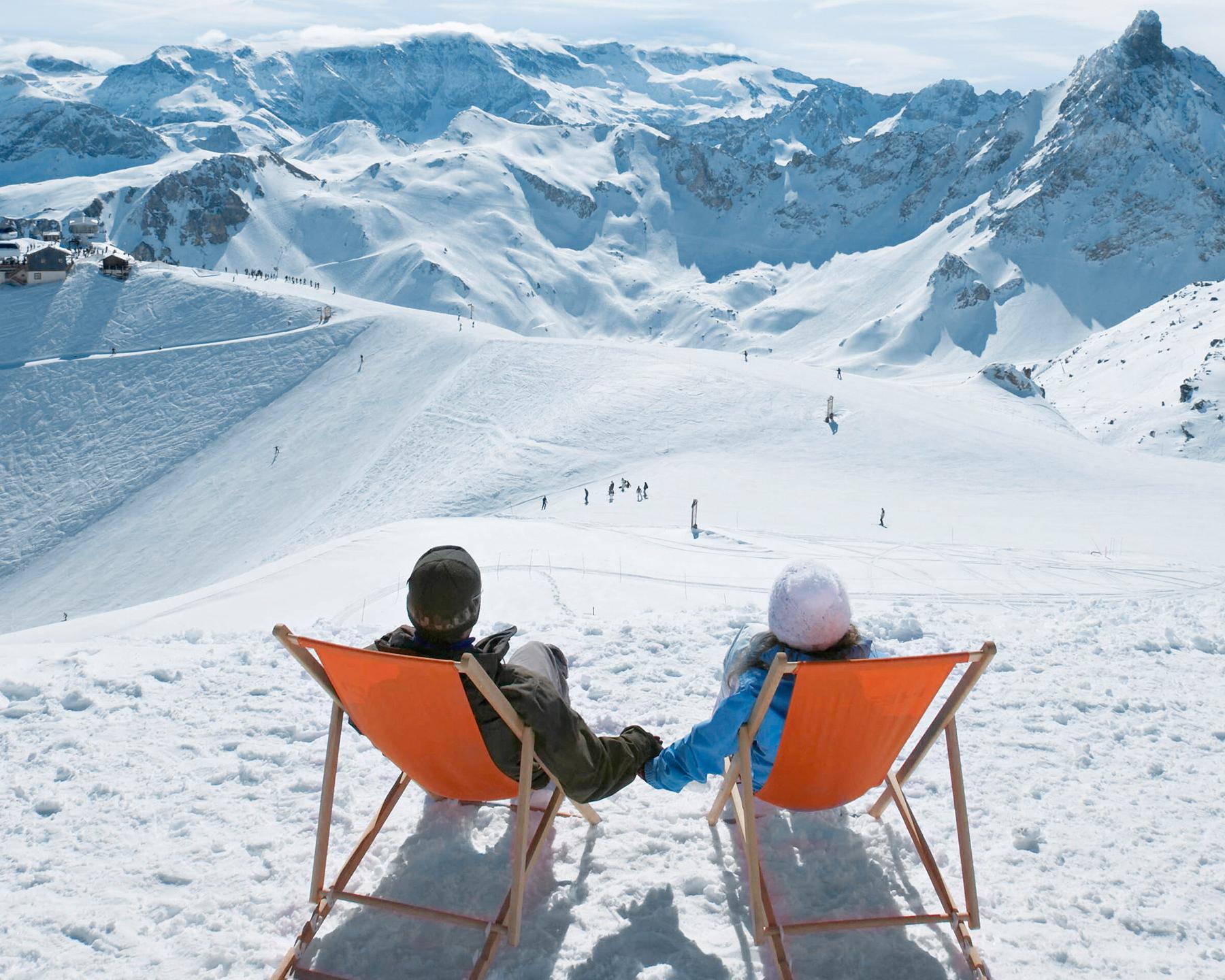 Ski de printemps