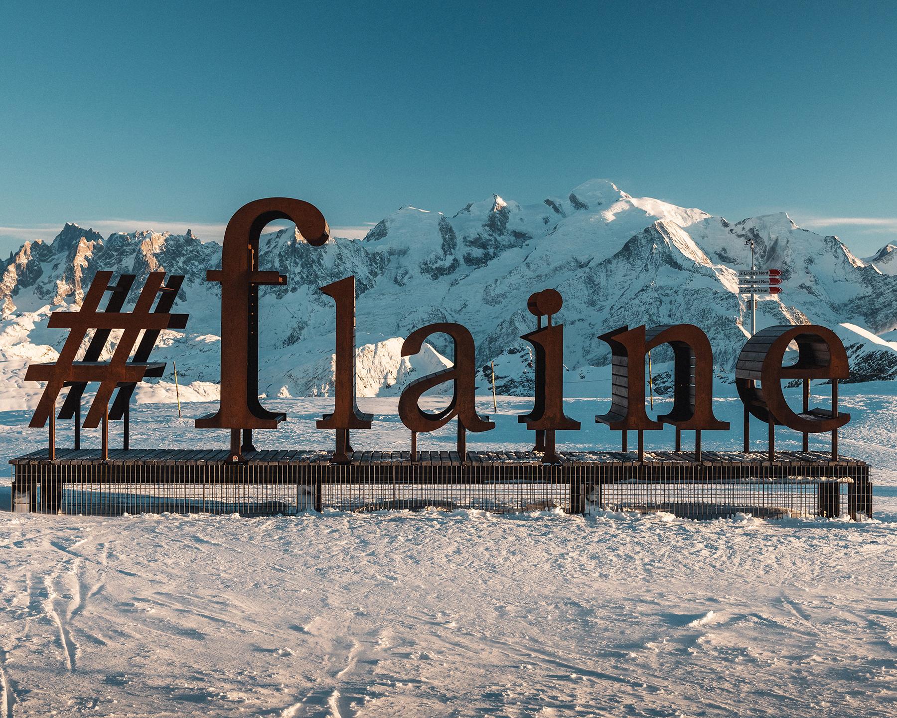 Destination Flaine
