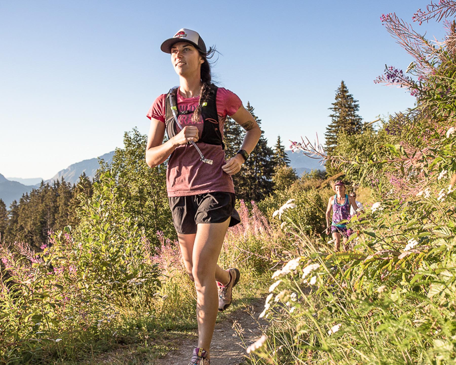 Destination Les Saisies - Été - Trail