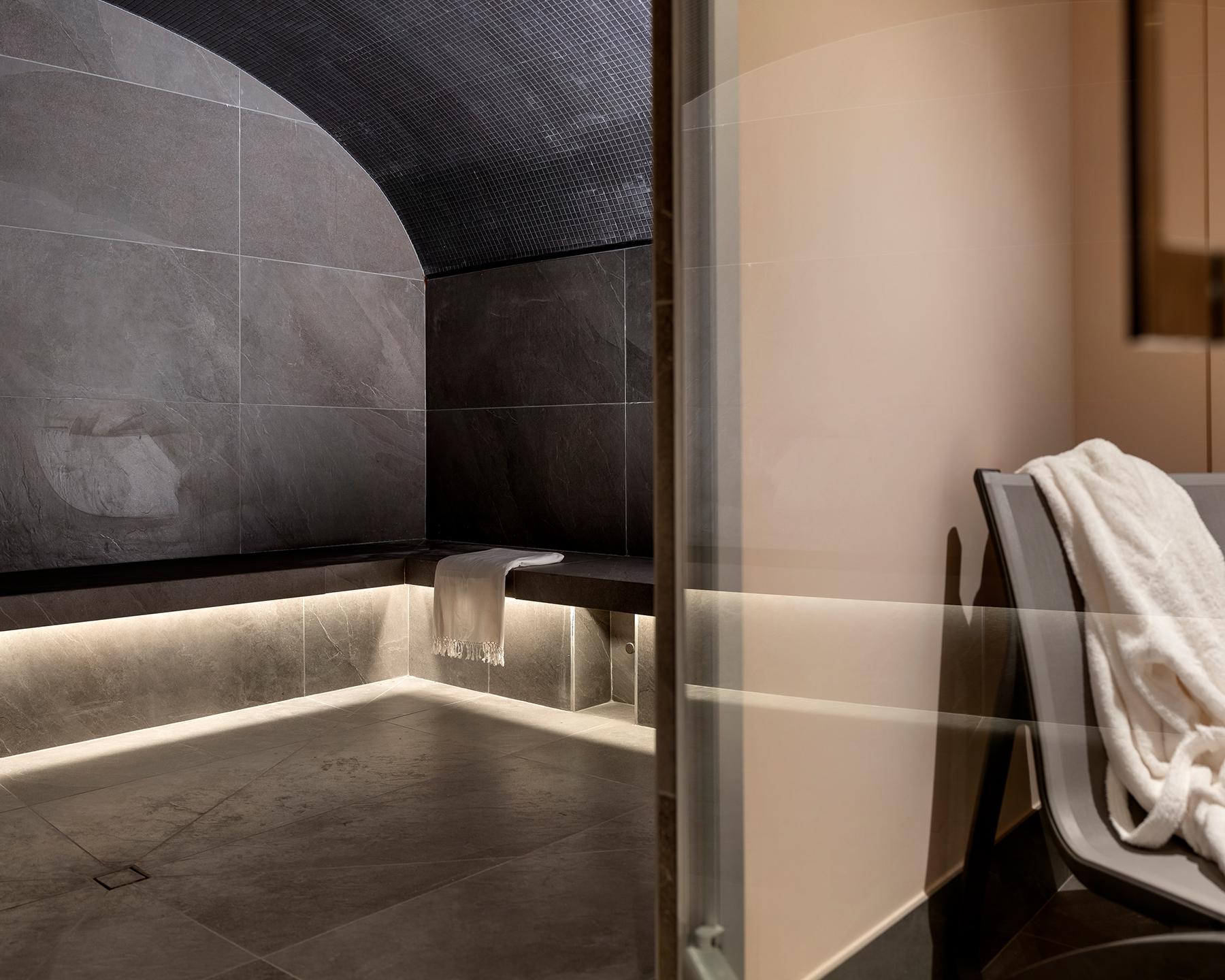 Akoya - Valmorel - Espace Bien-Être - Hammam