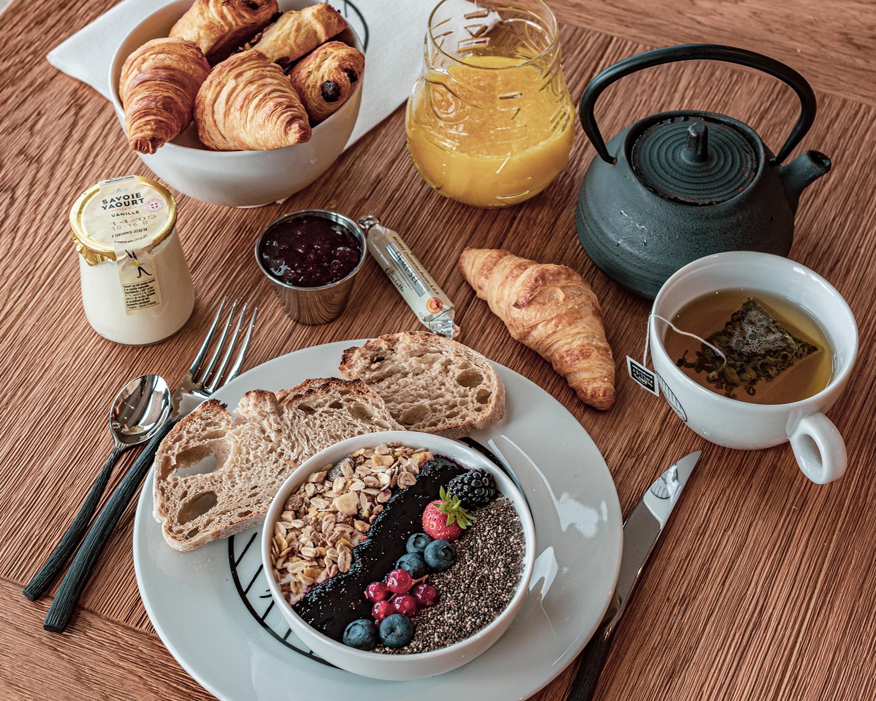 Hôtel Akoya - Valmorel - Atout Gourmand
