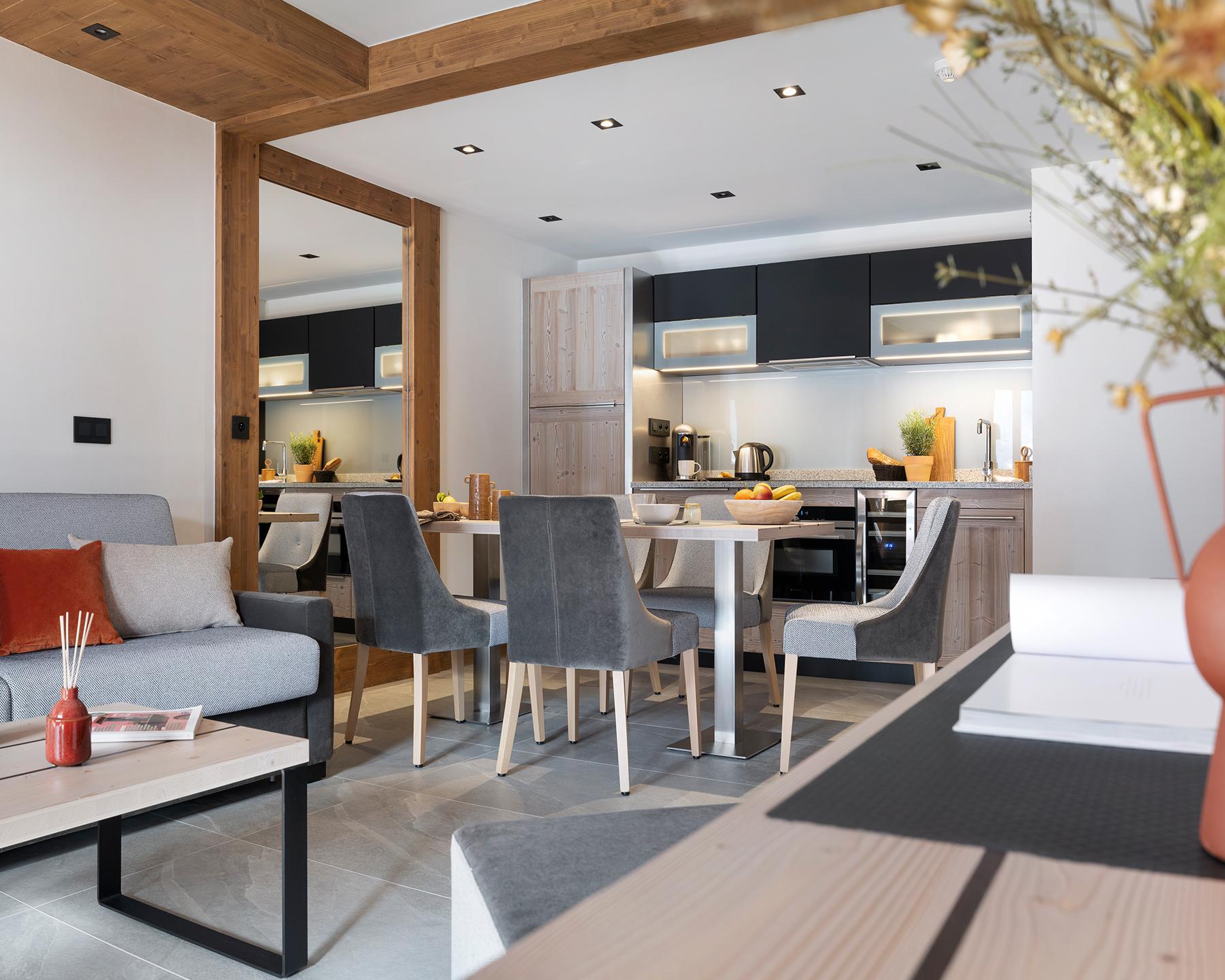 Chalets Láska - Les Contamines-Montjoie - Appartement