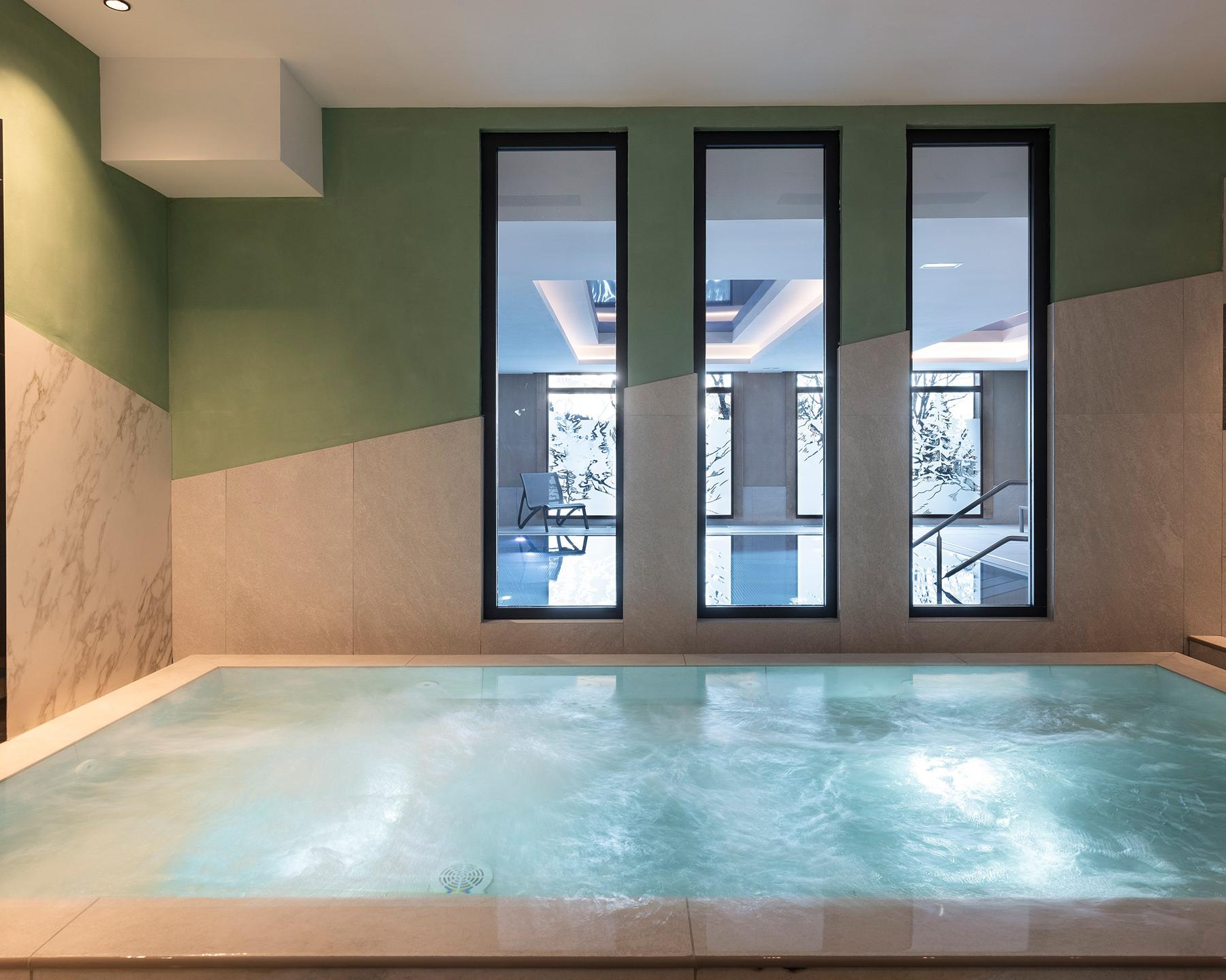 Akoya - Valmorel - Bain Bouillonnant
