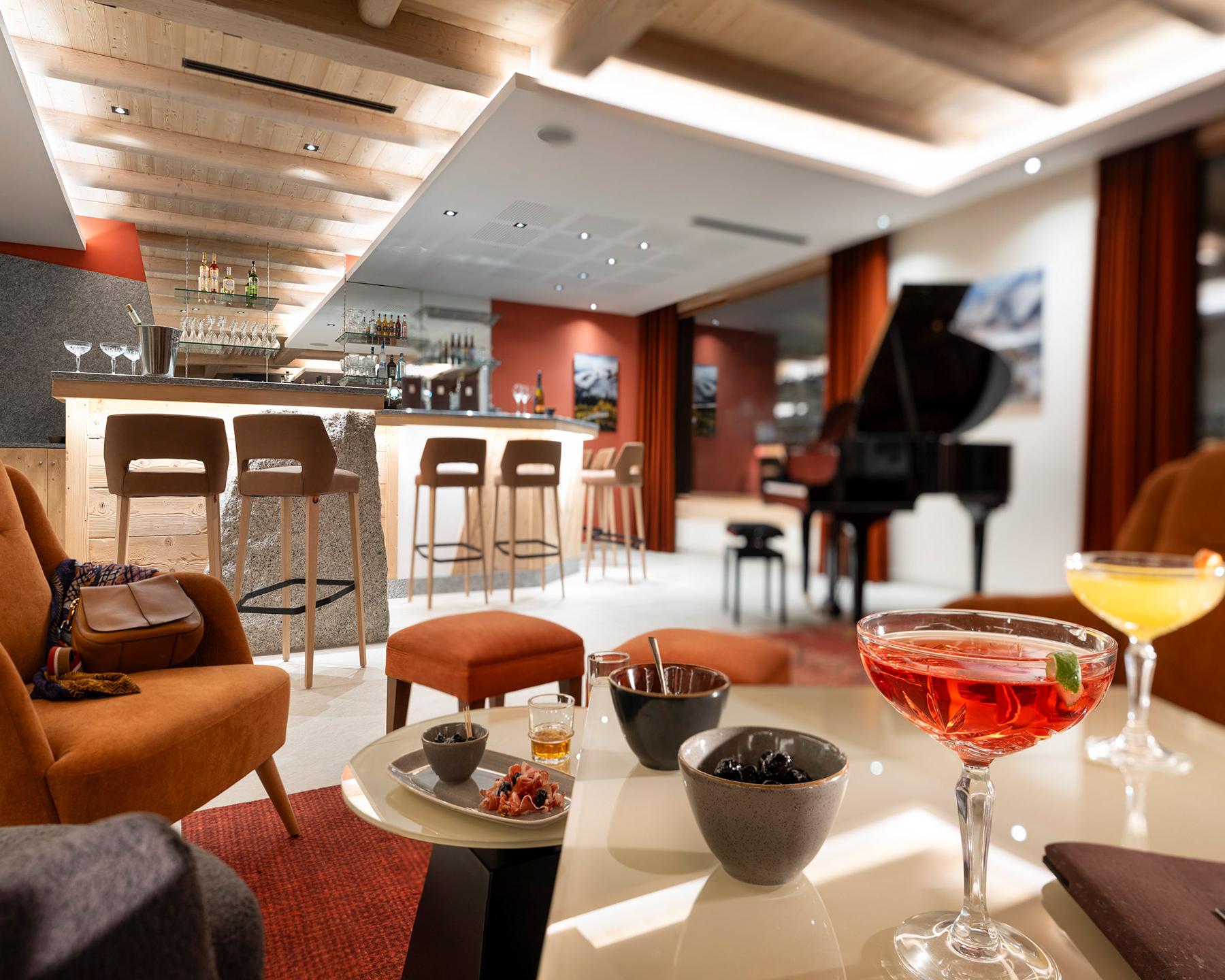 Akoya - Valmorel - M'Bar - Apéritif