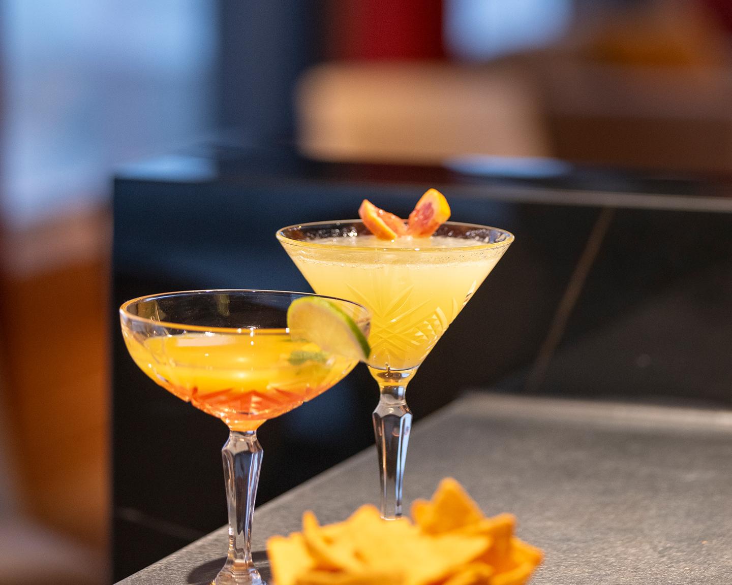 Akoya - Valmorel - M'Bar - Cocktails