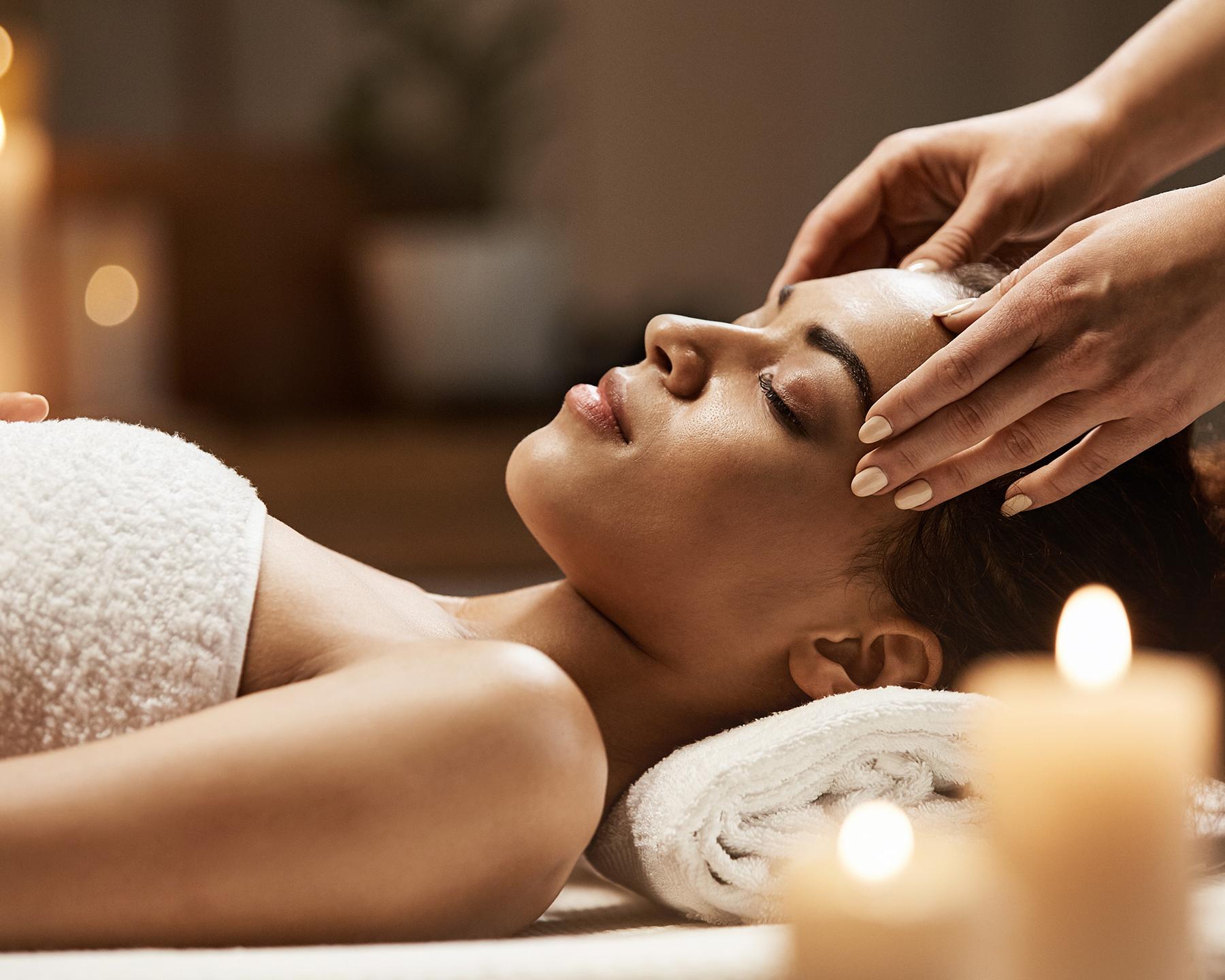 Spa Montagnes du Monde® - Soin Visage