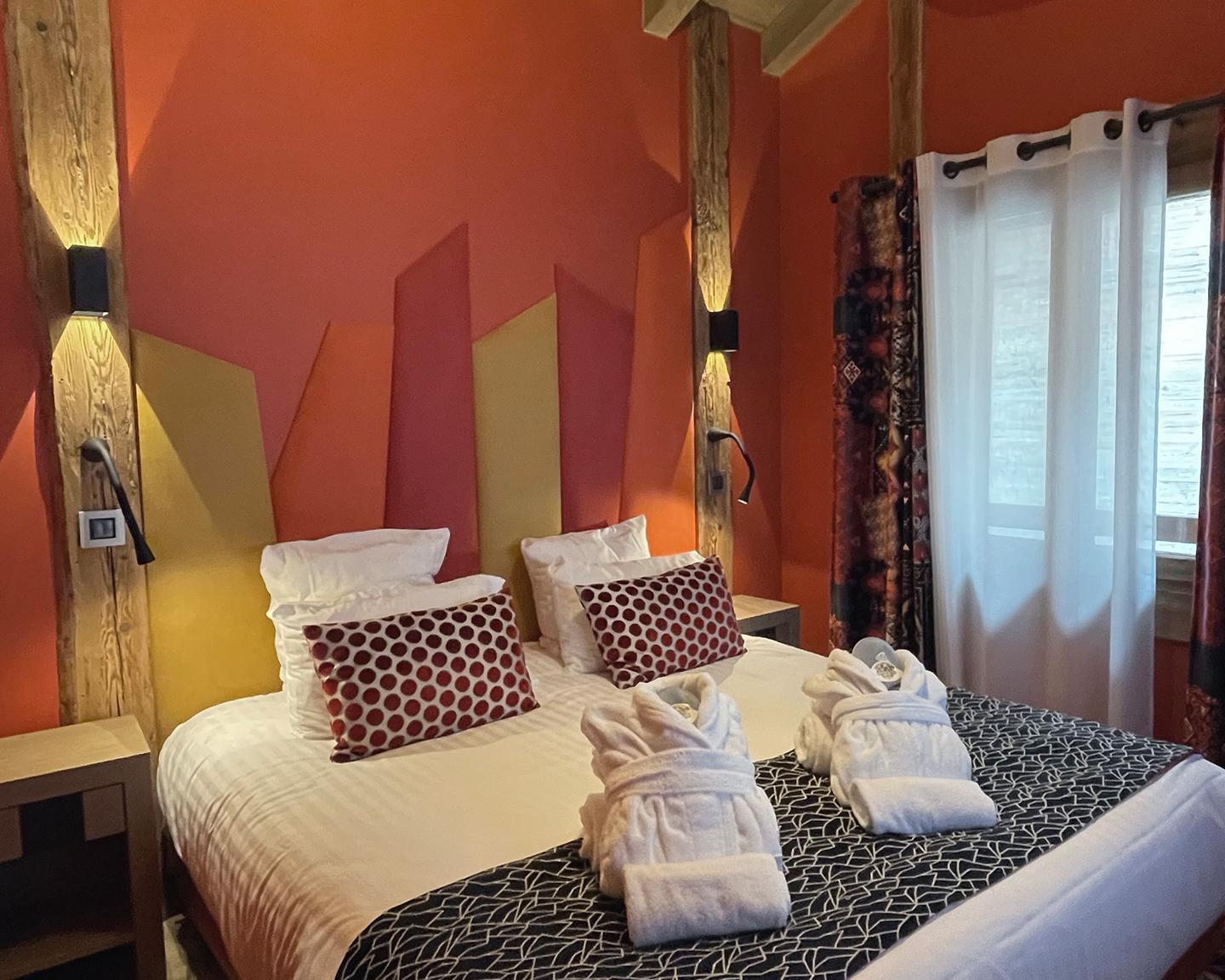Hôtel Alexane - Suite Appartement Exécutive Mezzanine - Chambre