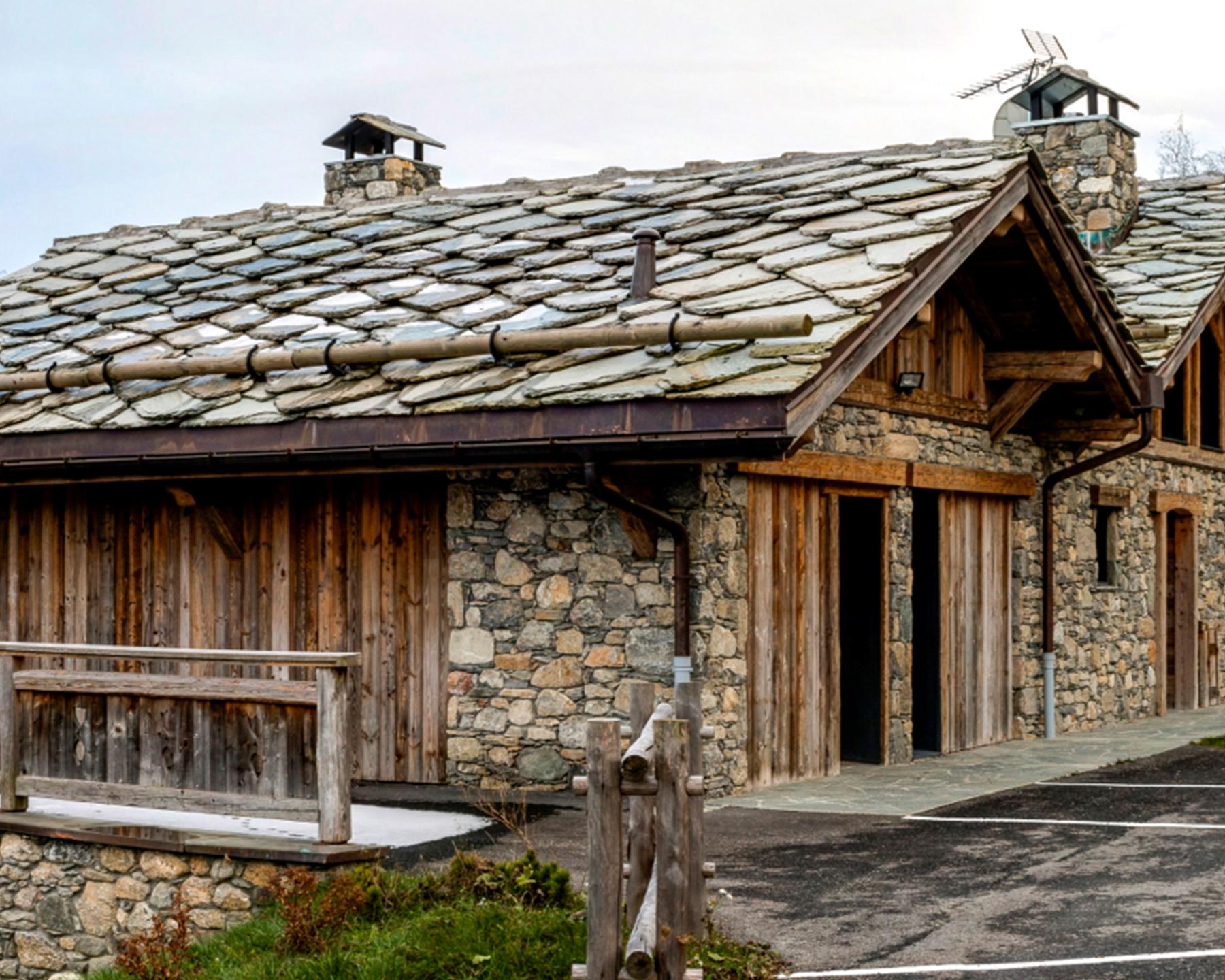 Chalet Apsara - Méribel - Extérieur