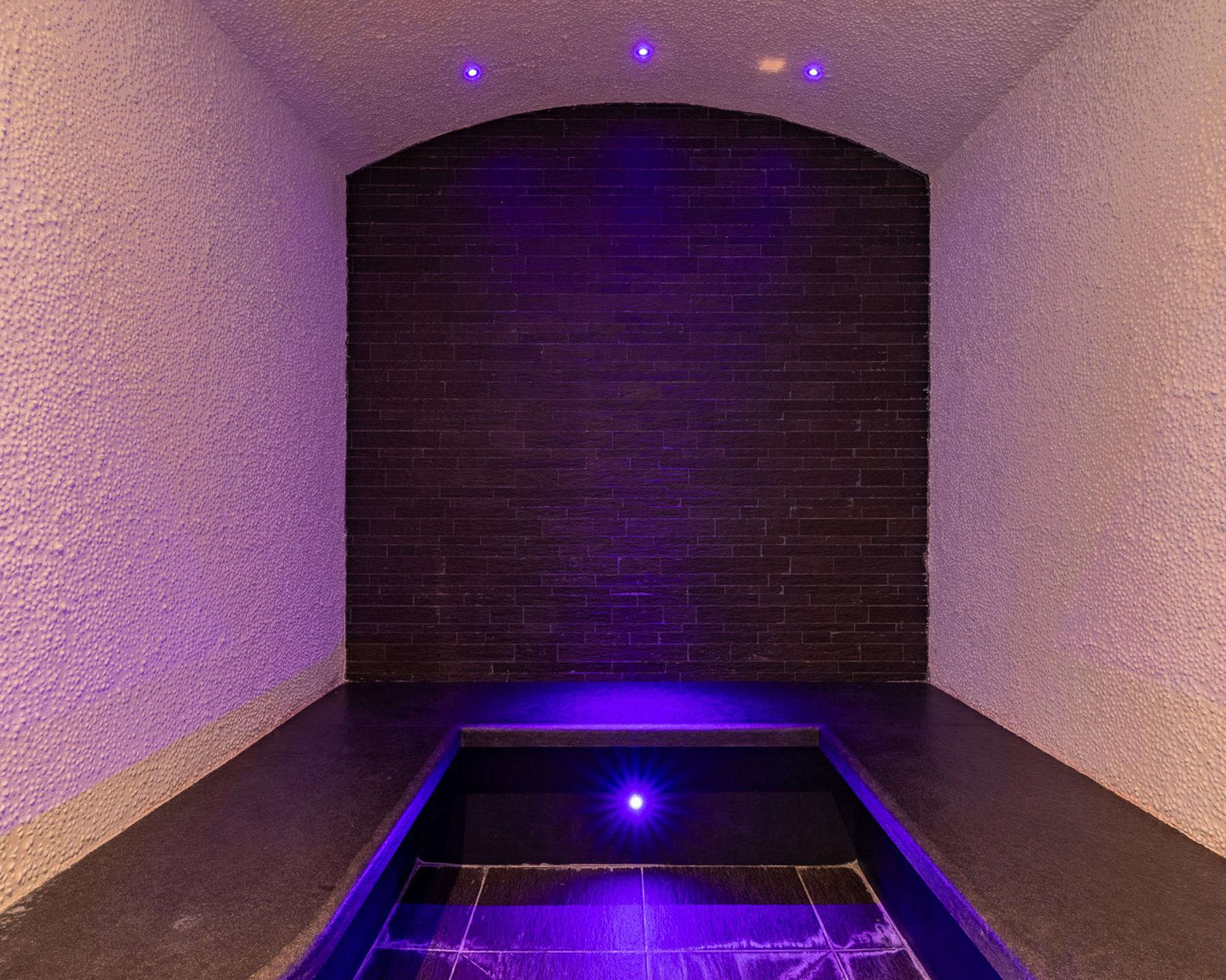 Hammam du Chalet Apsara à Méribel