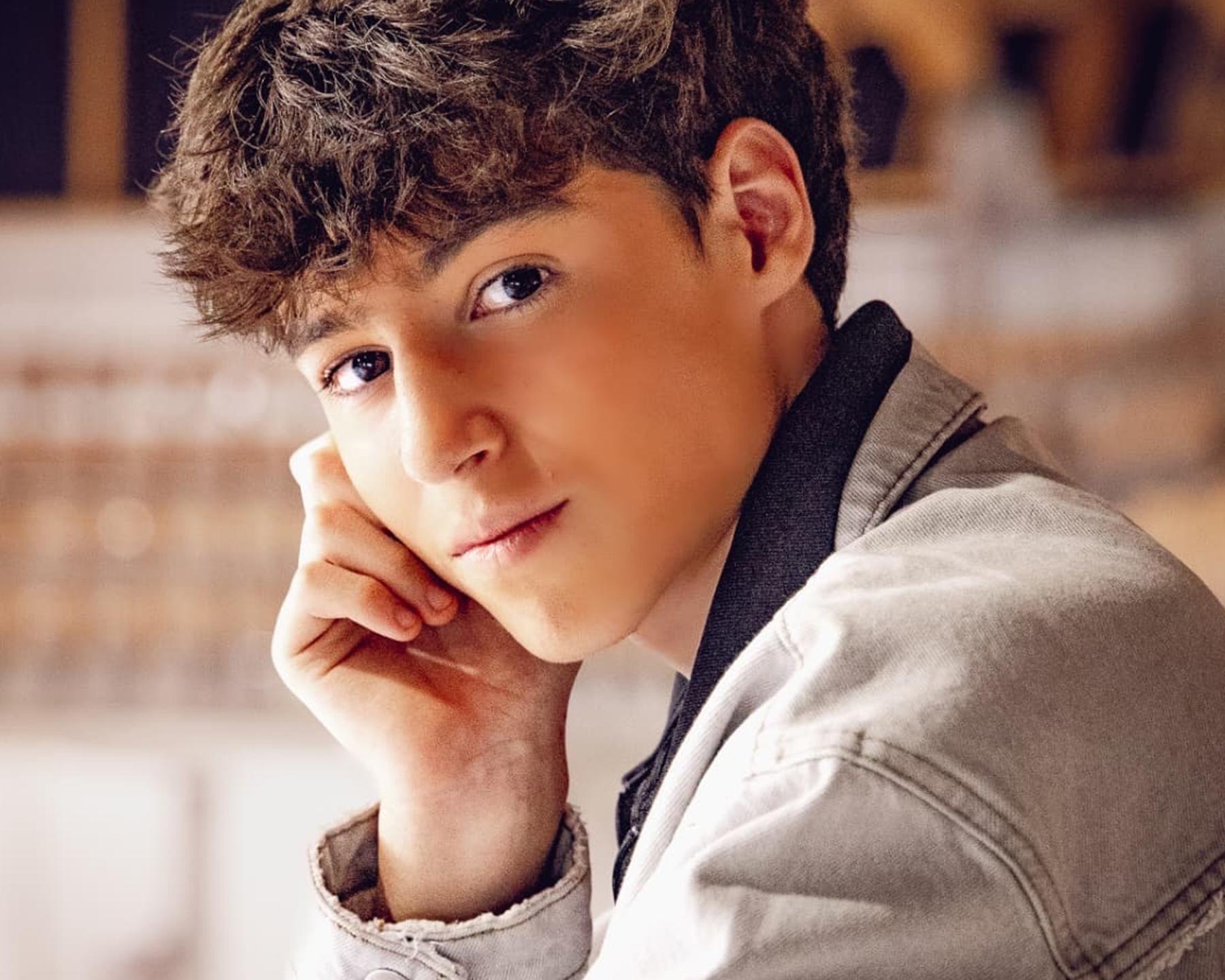 Titouan Hervo, jeune artiste inspirant de sa génération