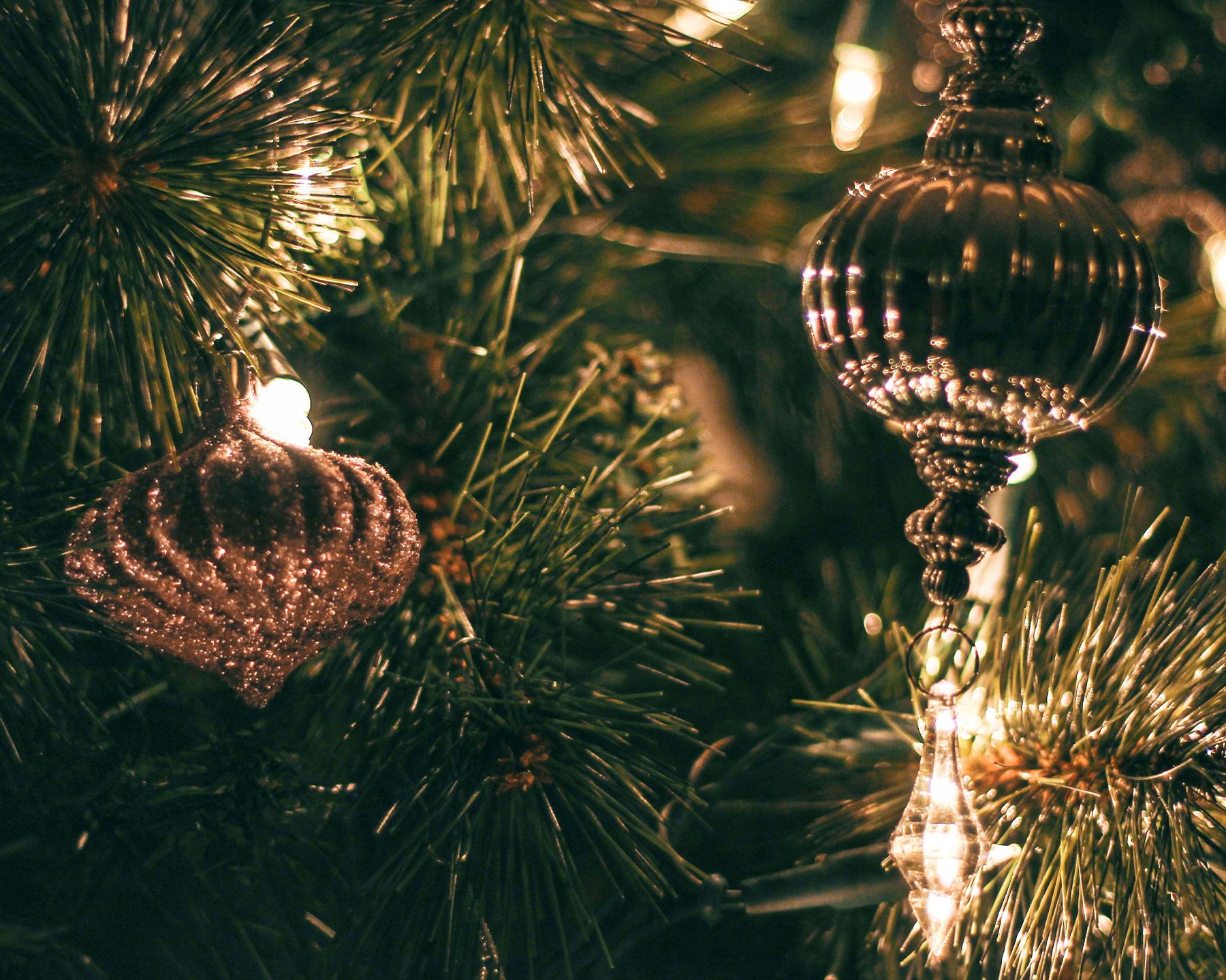 Noël à la montagne