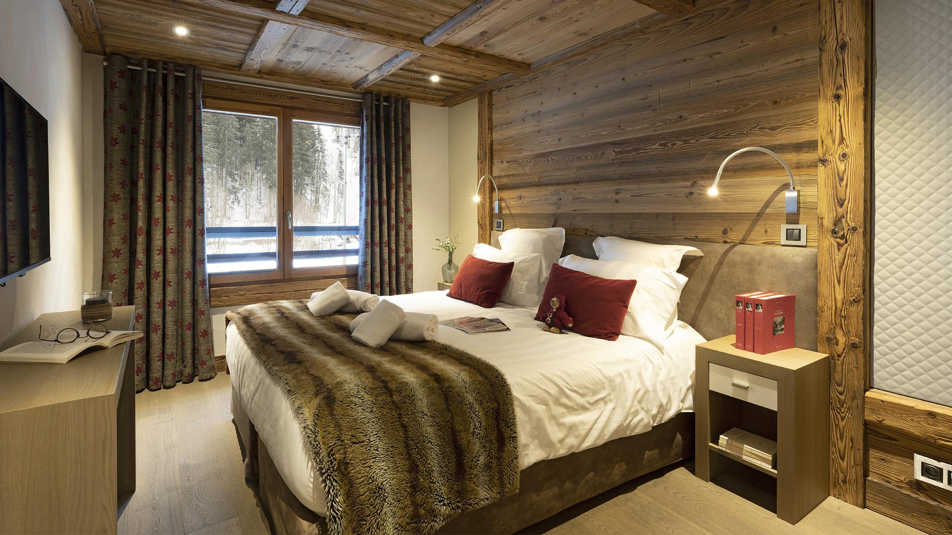 Appartement 2 pièces 4 personnes - Cristal de Jade - Chamonix Mont-Blanc - MGM Hôtels & Résidences