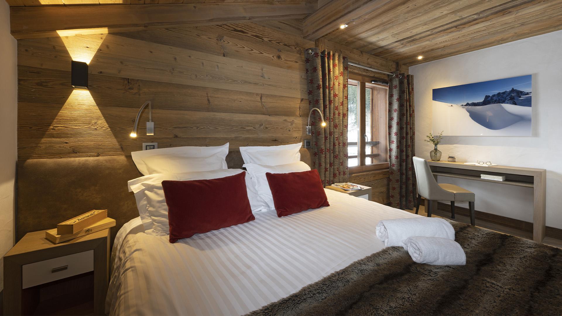 Appartement 3 pièces 4 personnes - Cristal de Jade - Chamonix Mont-Blanc - MGM Hôtels & Résidences