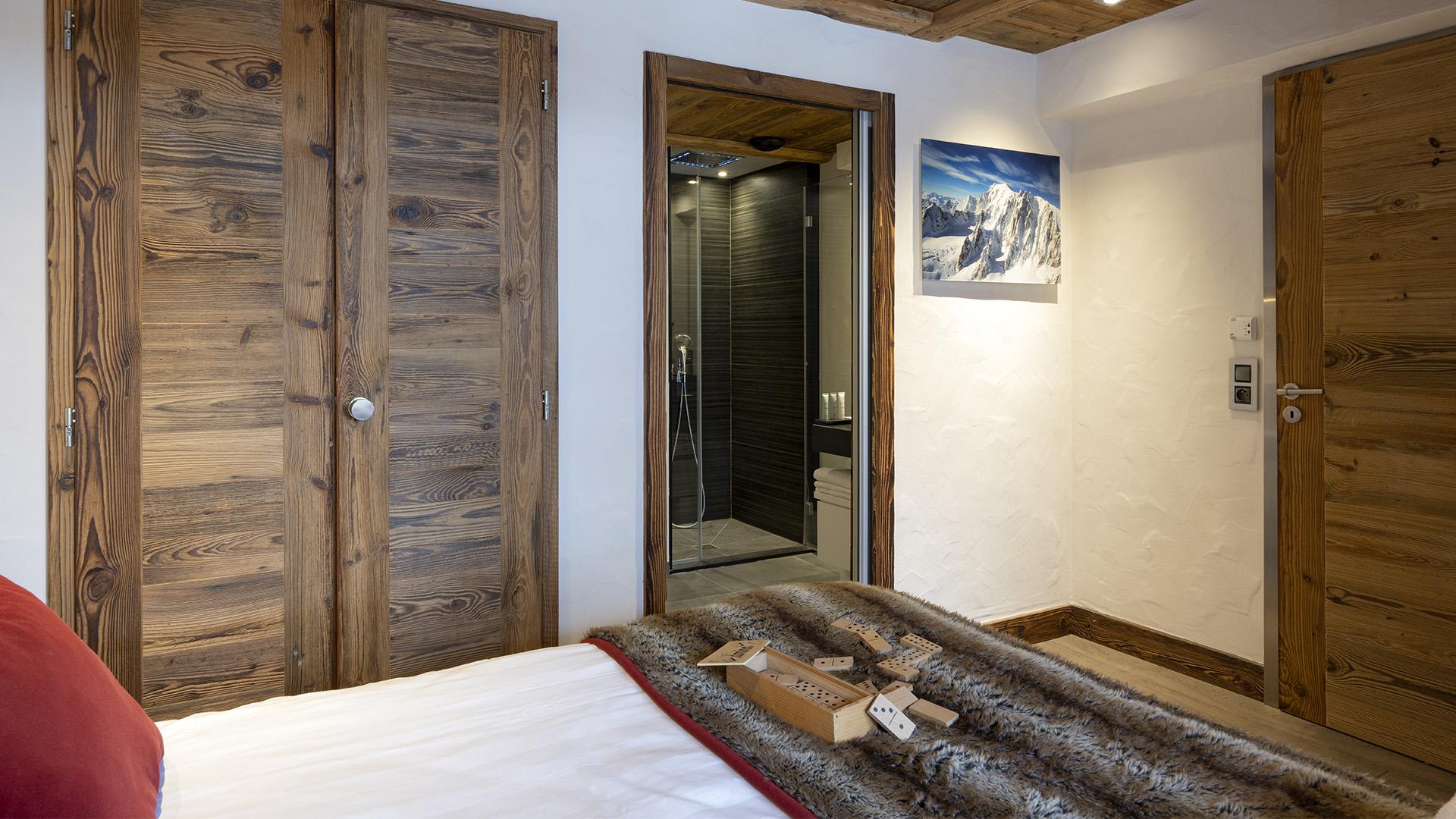 Appartement 4 pièces 8 personnes - Cristal de Jade - Chamonix Mont-Blanc - MGM Hôtels & Résidences