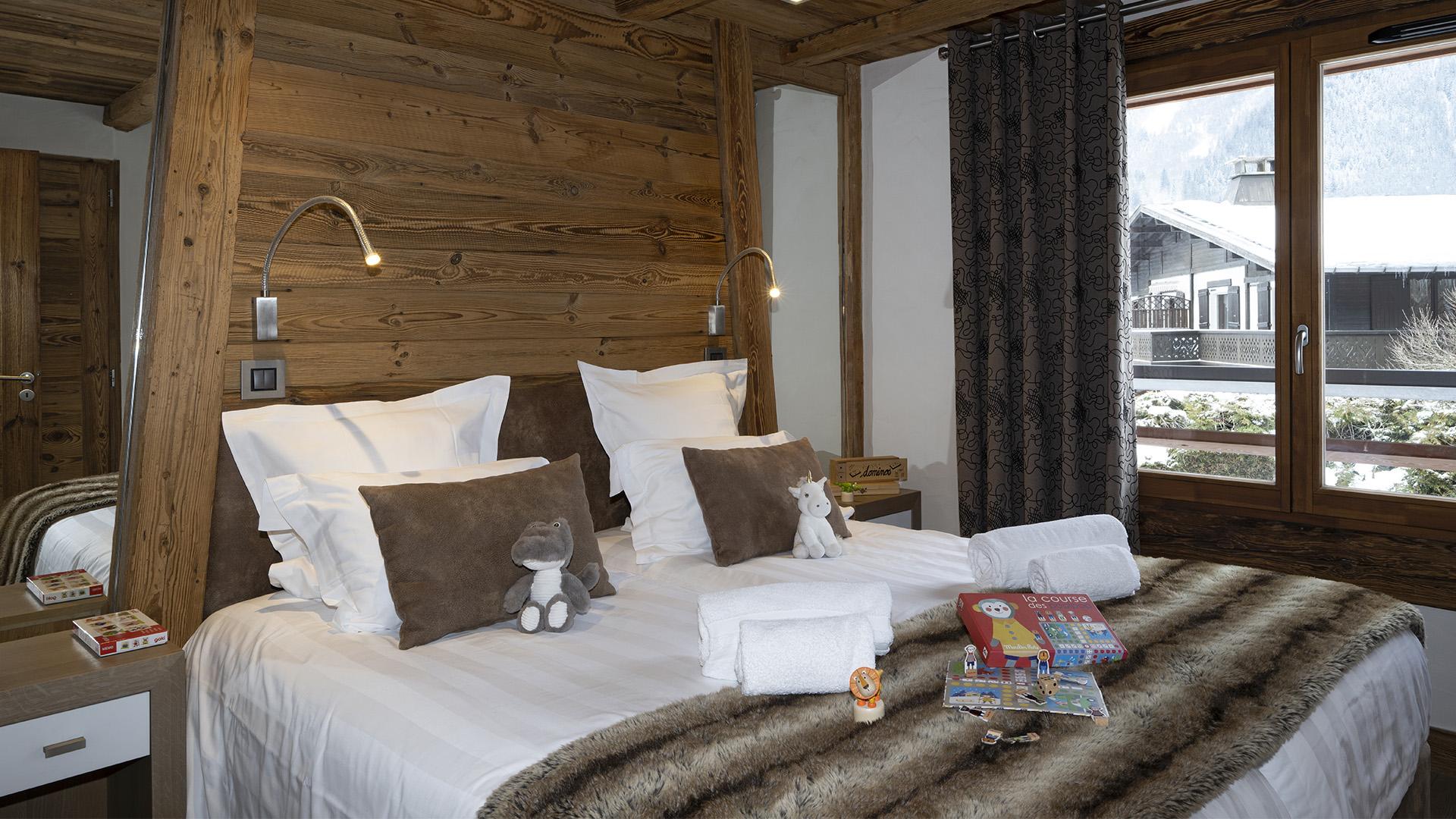 Appartement 4 pièces 8 personnes - Cristal de Jade - Chamonix Mont-Blanc - MGM Hôtels & Résidences