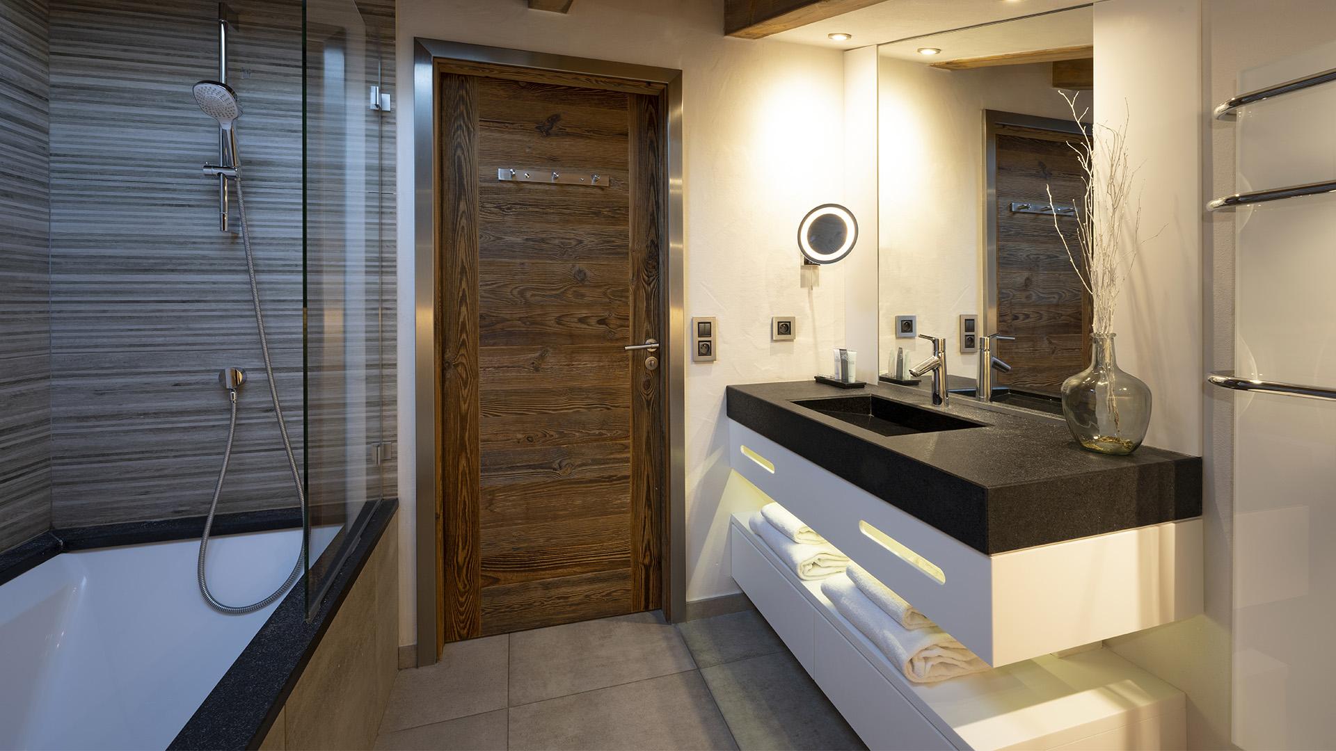 Appartement 5 pièces 8 personnes confort - Cristal de Jade - Chamonix Mont-Blanc - MGM Hôtels & Résidences