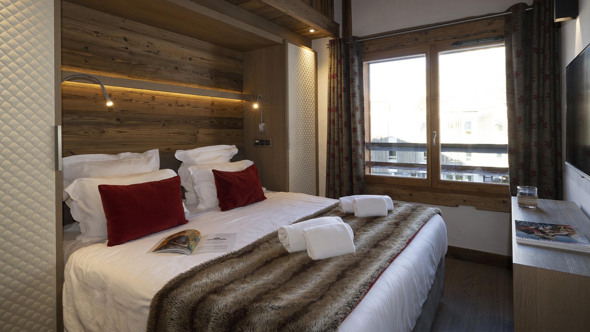 Appartement 5 pièces 8 personnes confort - Cristal de Jade - Chamonix Mont-Blanc - MGM Hôtels & Résidences