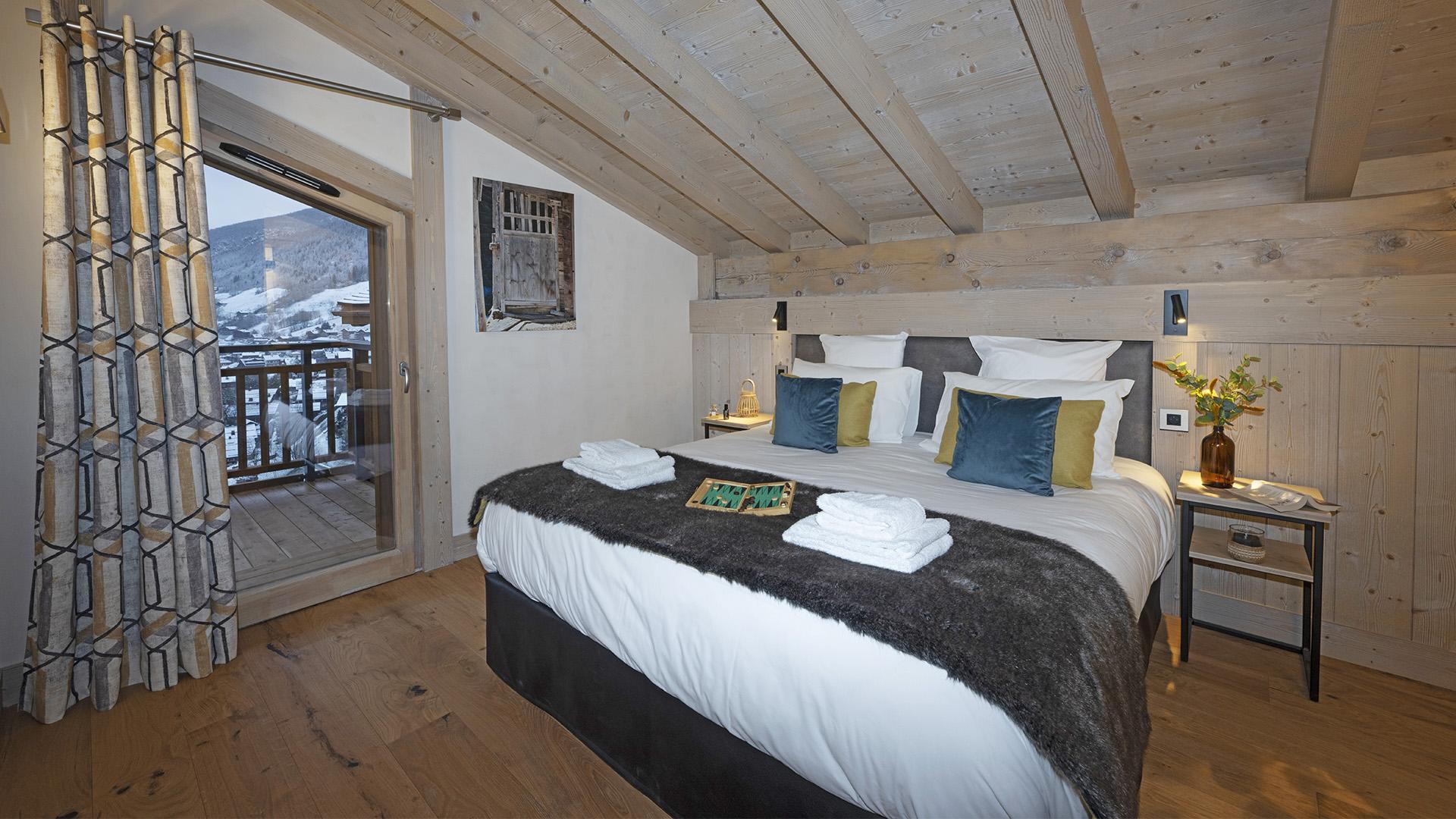 Appartement 4 pièces 8 personnes - Chalets de Joy - Le Grand-Bornand - MGM Hôtels & Résidences