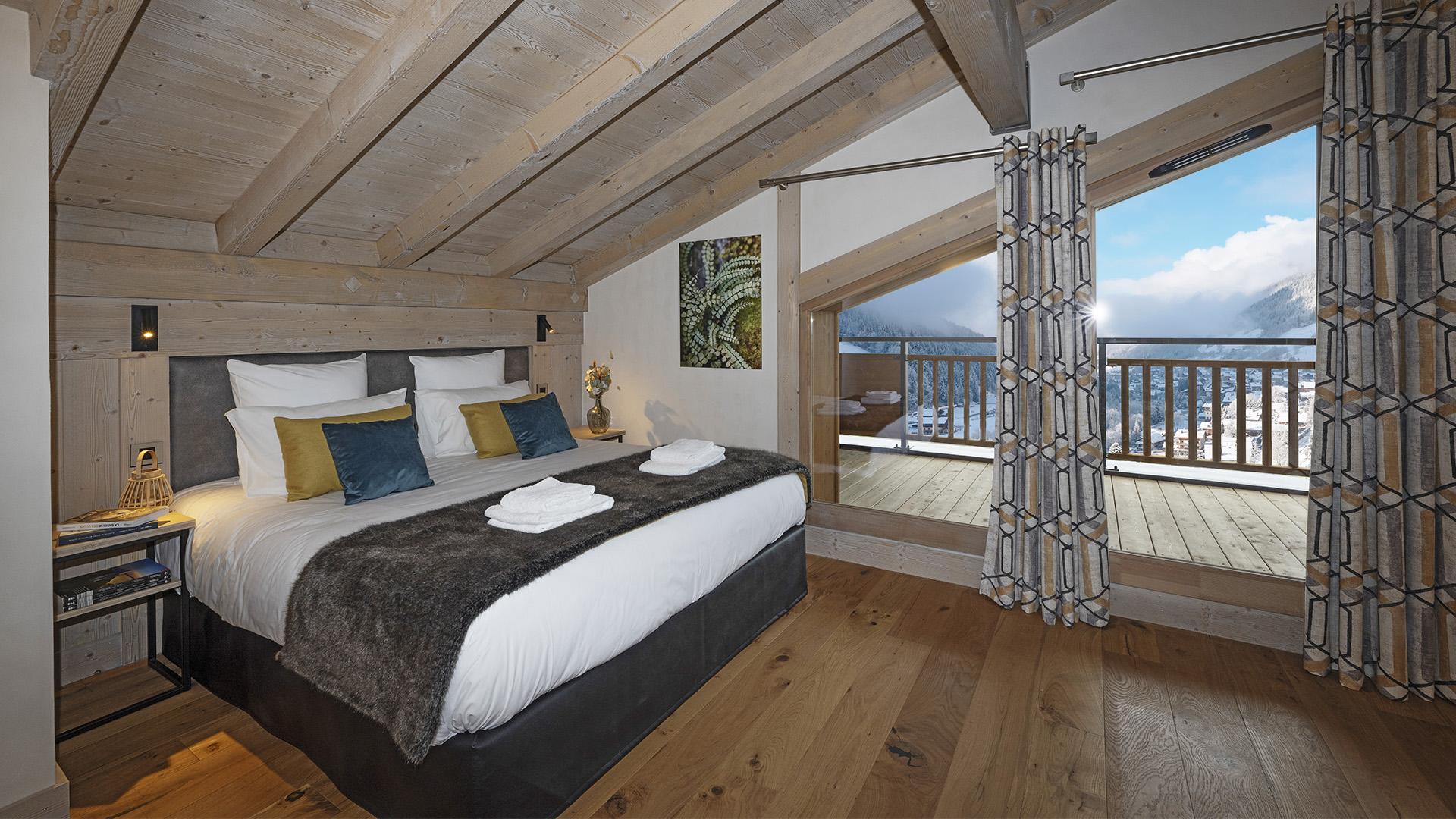 Appartement 4 pièces 8 personnes Duplex - Chalets de Joy - Le Grand-Bornand - MGM Hôtels & Résidences