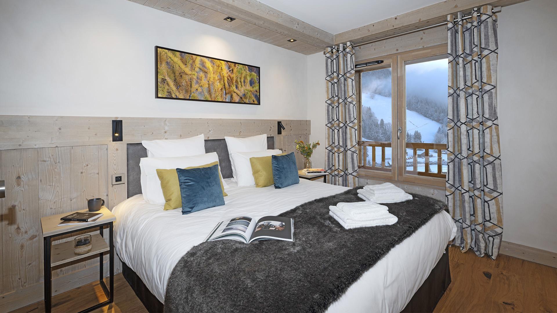 Appartement 5 pièces 10 personnes - Chalets de Joy - Le Grand-Bornand - MGM Hôtels & Résidences