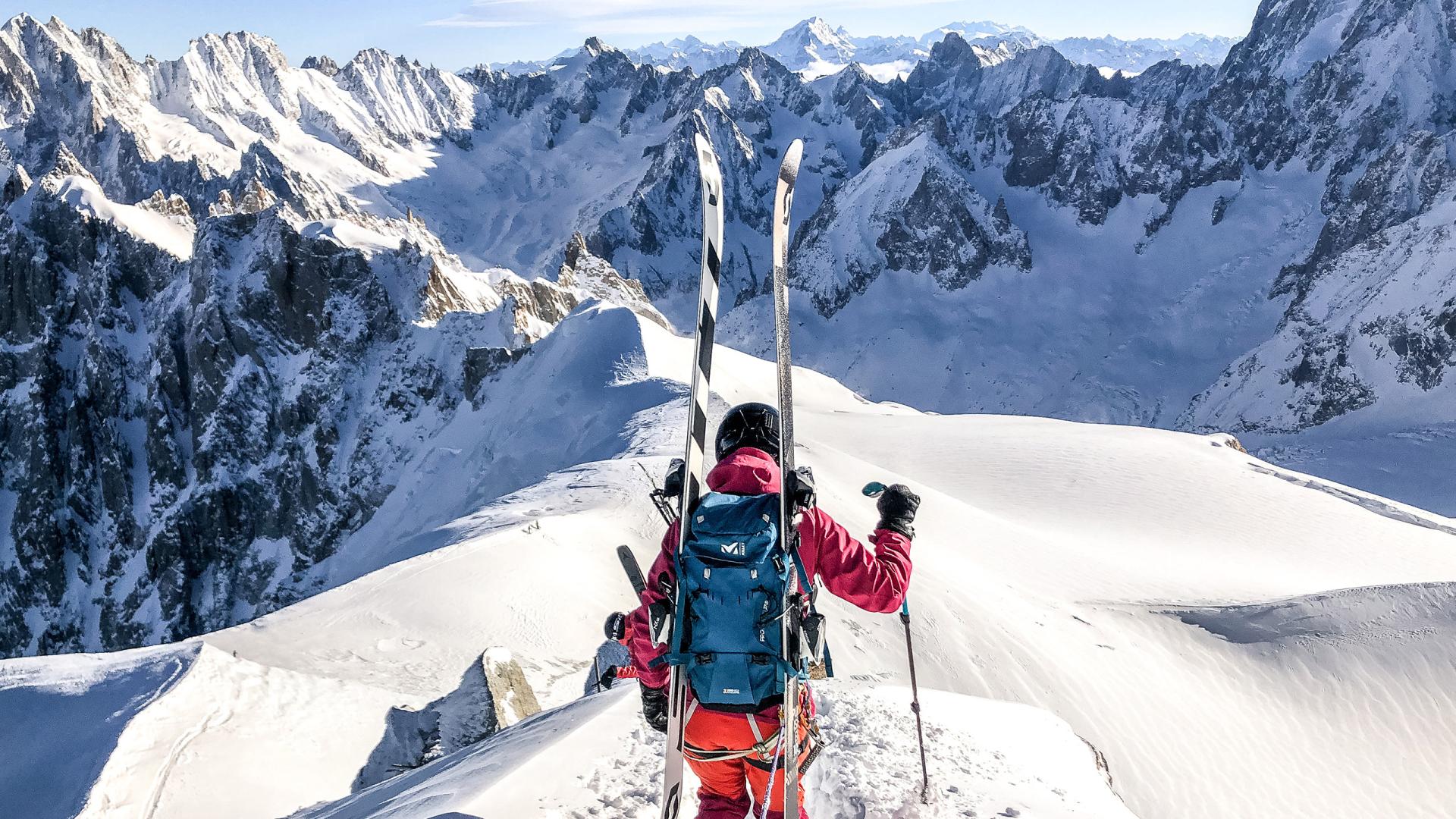 Activité - Cristal de Jade - Chamonix Mont-Blanc - MGM Hôtels & Résidences