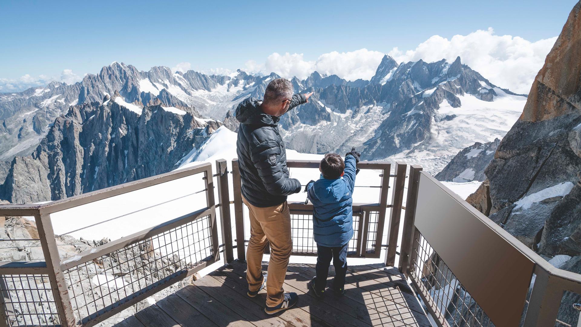 Activité - Cristal de Jade - Chamonix Mont-Blanc - MGM Hôtels & Résidences