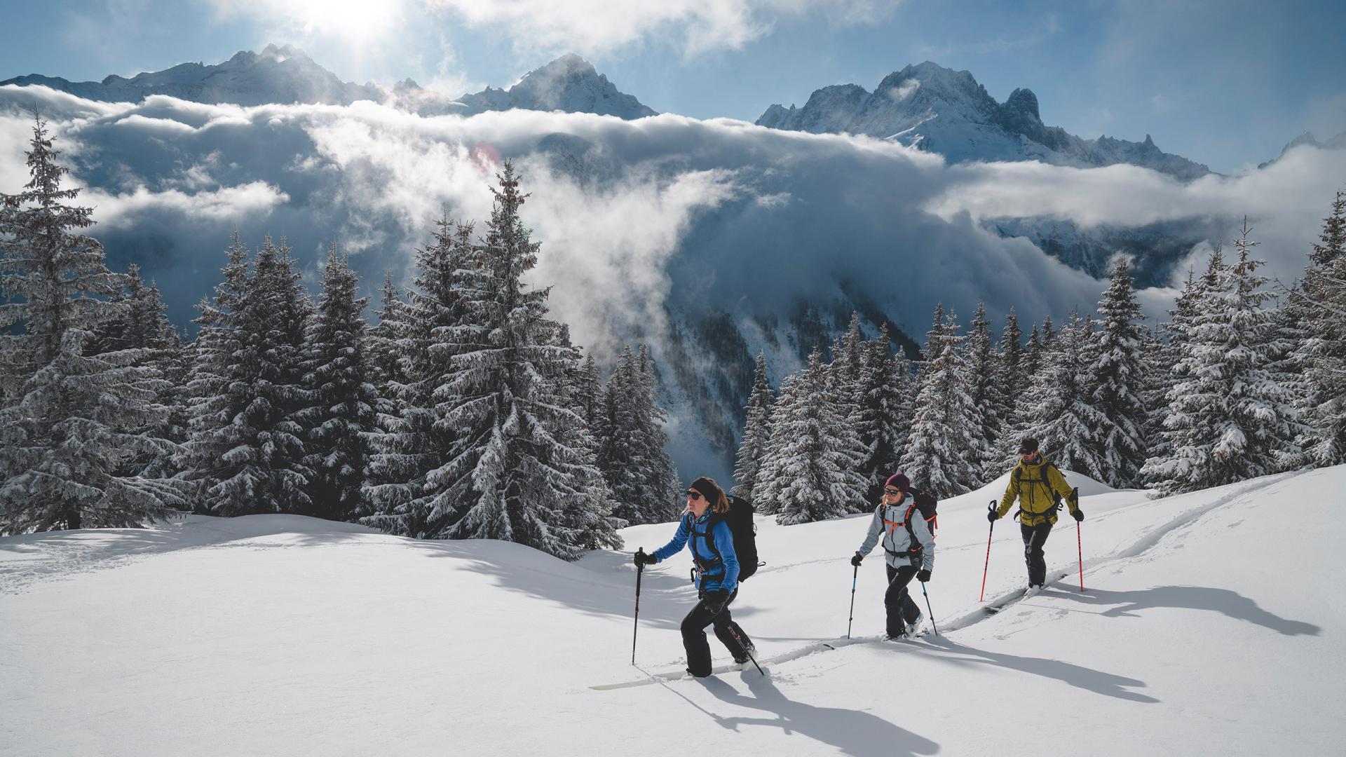 Activité - Cristal de Jade - Chamonix Mont-Blanc - MGM Hôtels & Résidences