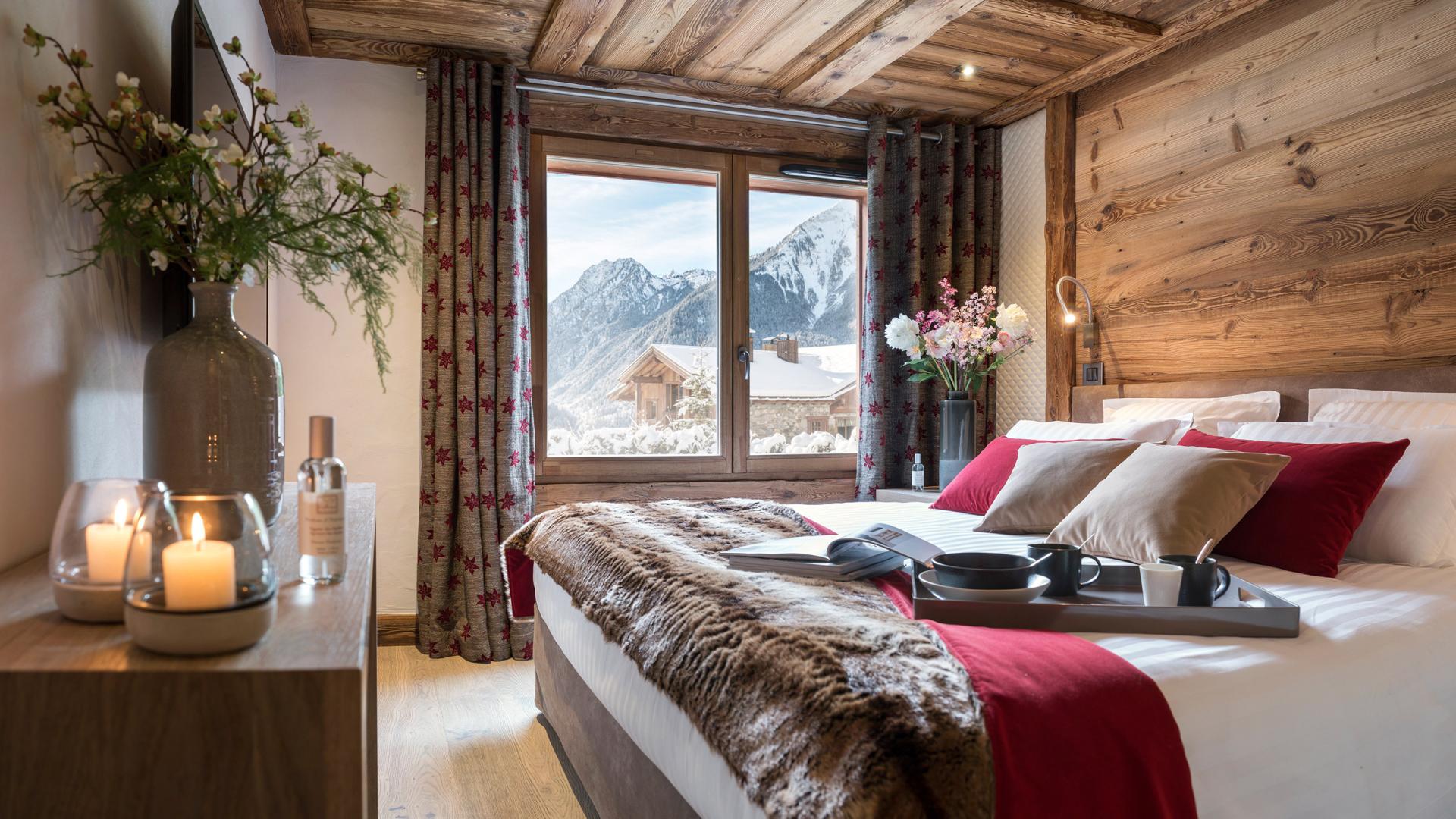 Appartement - Cristal de Jade - Chamonix Mont-Blanc - MGM Hôtels & Résidences