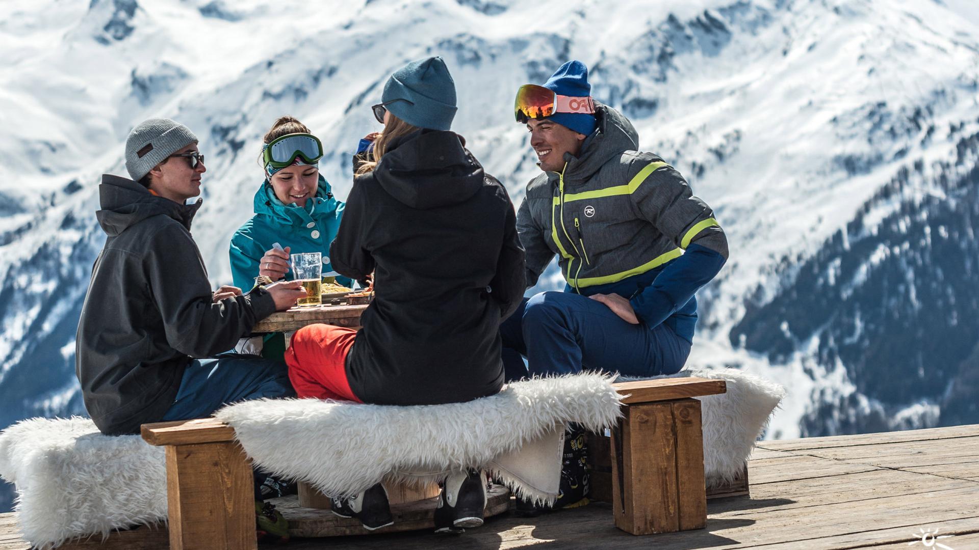 Activité - Résidence Alpen Lodge - La Rosière - MGM Hôtels & Résidences