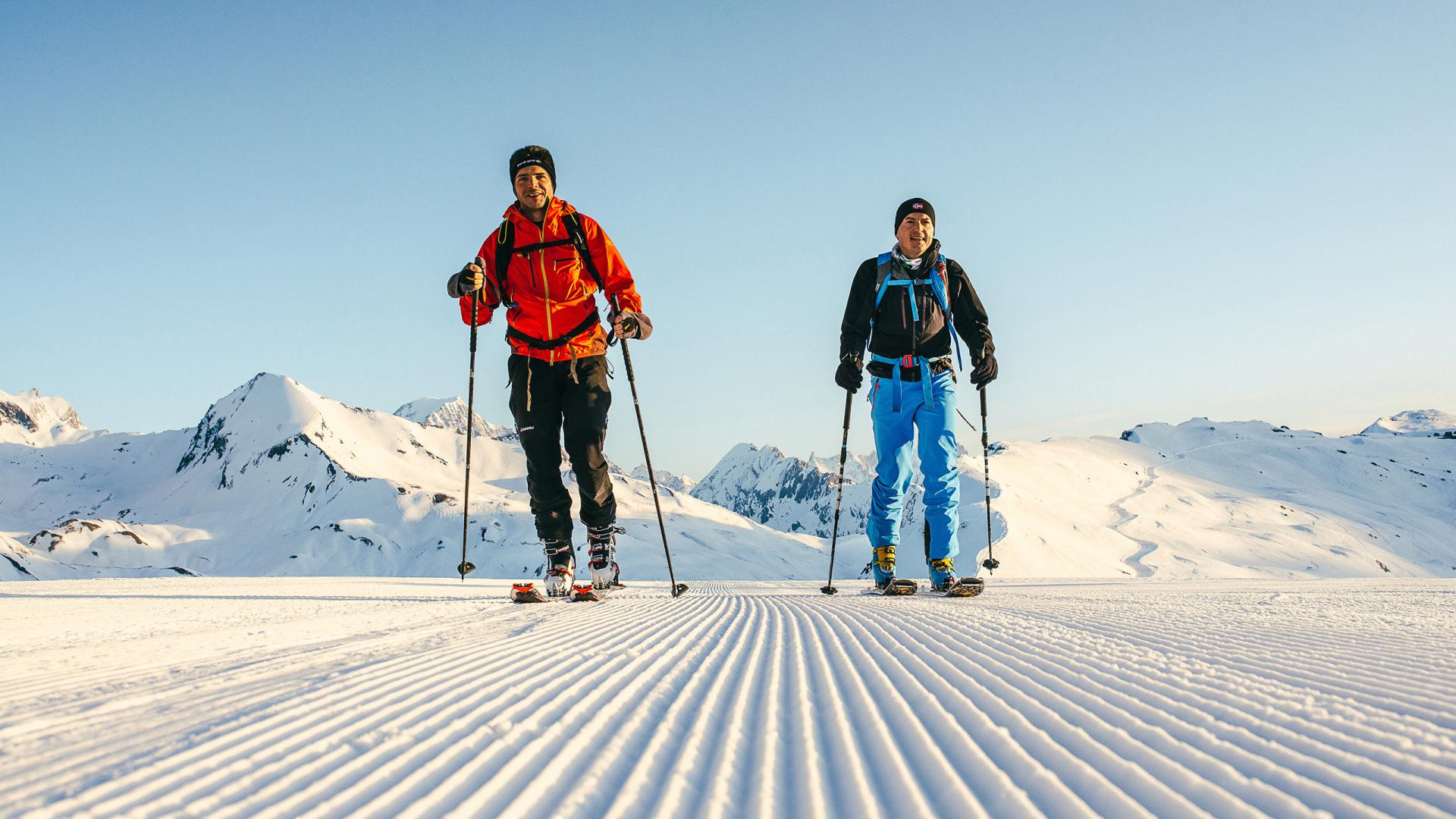 Activité - Résidence Alpen Lodge - La Rosière - MGM Hôtels & Résidences