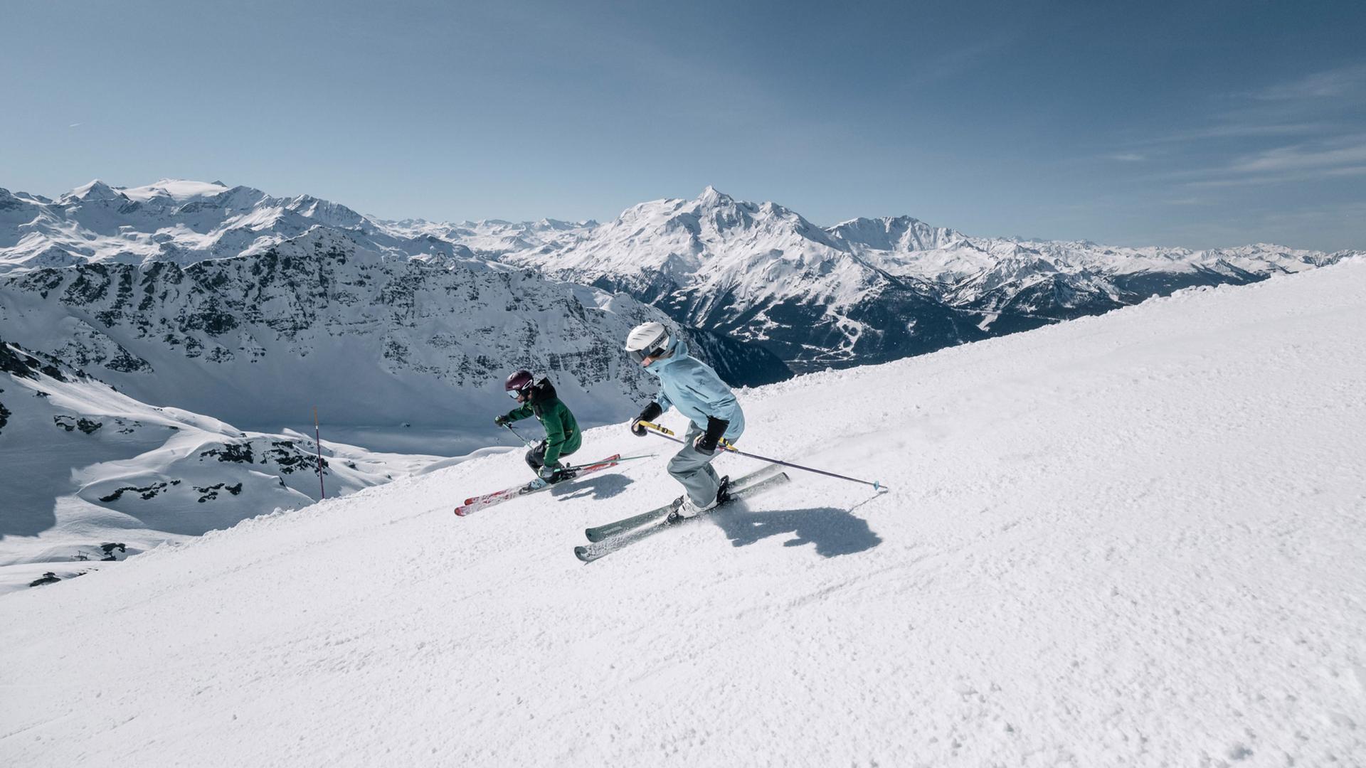 Activité - Résidence Alpen Lodge - La Rosière - MGM Hôtels & Résidences