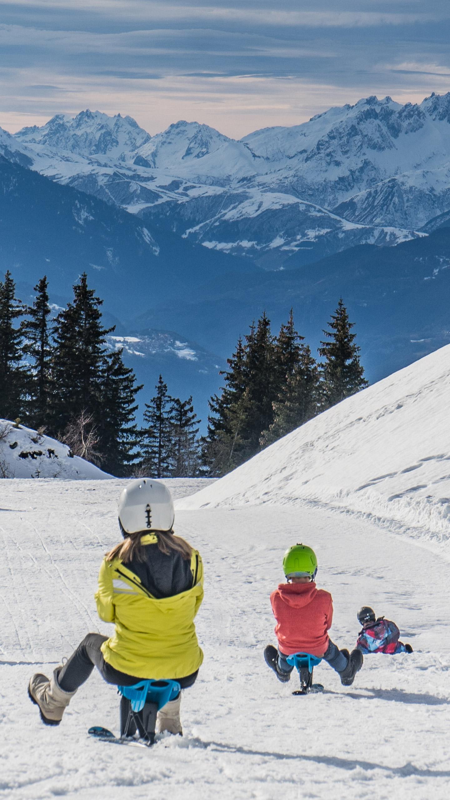 Activité - Résidence Alpen Lodge - La Rosière - MGM Hôtels & Résidences