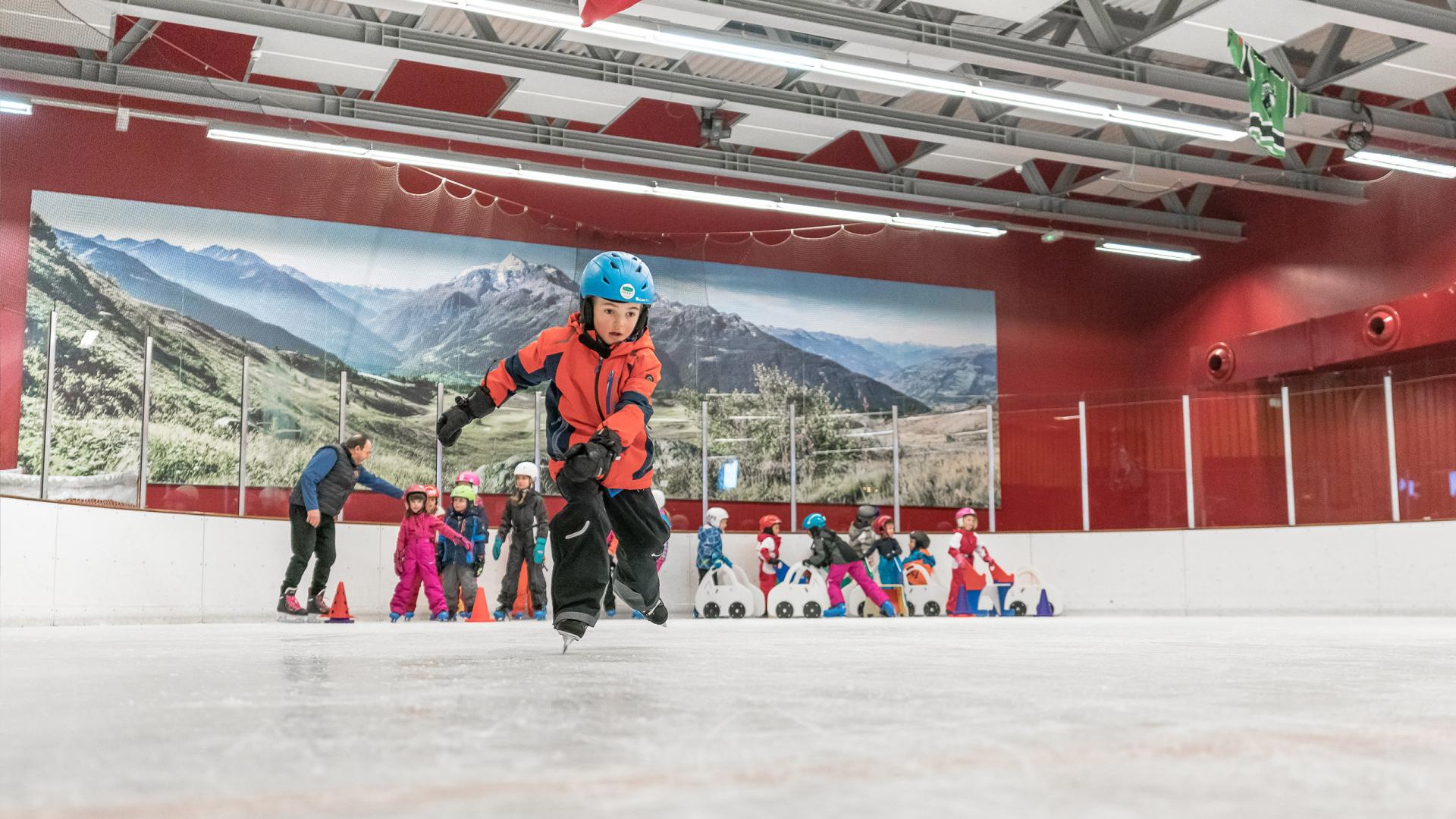 Activité - Résidence Alpen Lodge - La Rosière - MGM Hôtels & Résidences