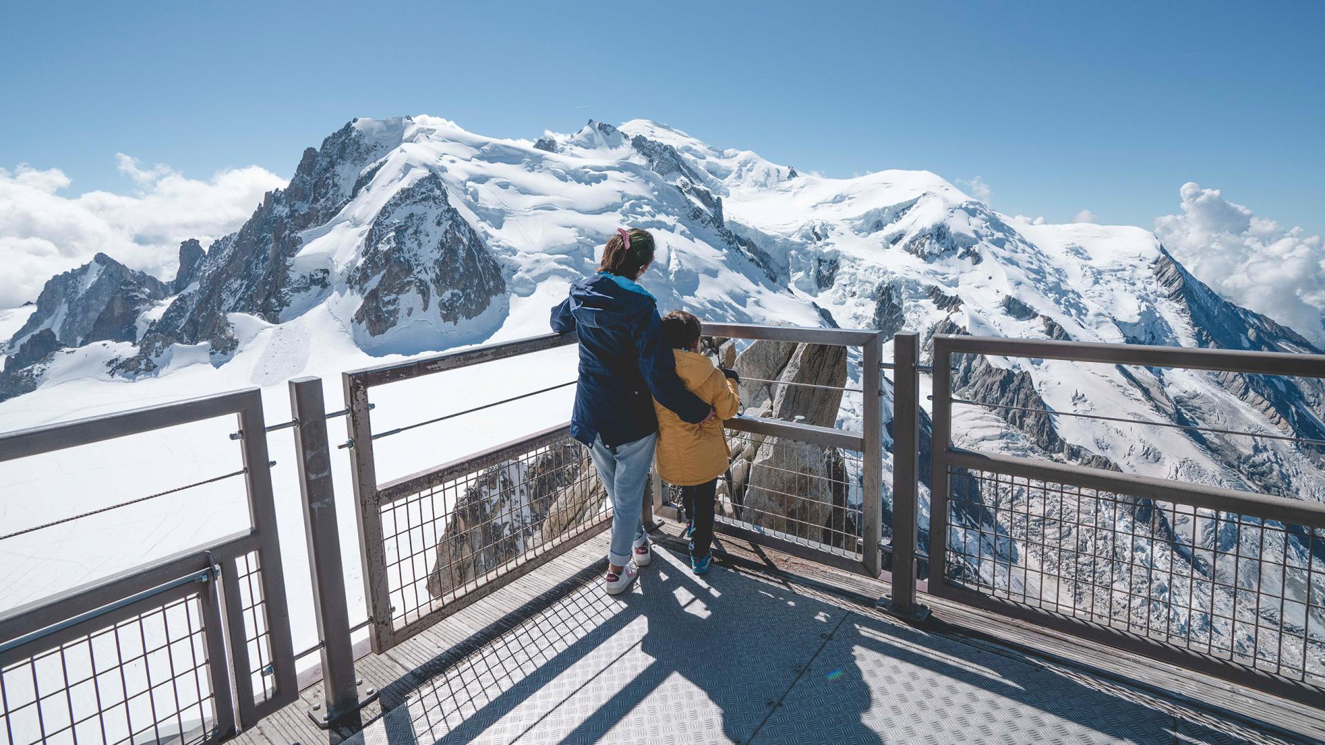 Activité - Chalets Éléna - Les Houches - MGM Hôtels & Résidences