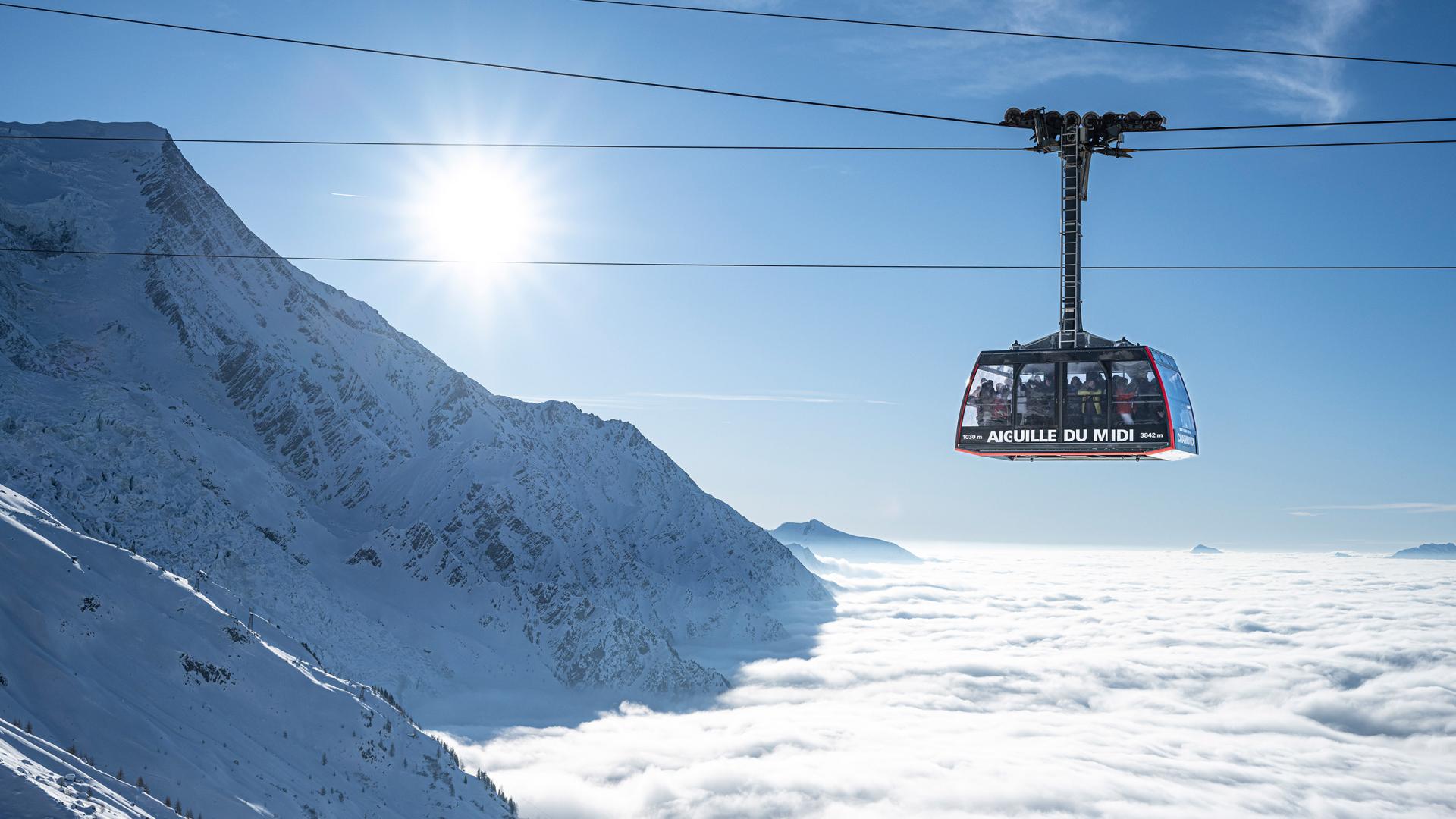 Activité - Chalets Éléna - Les Houches - MGM Hôtels & Résidences