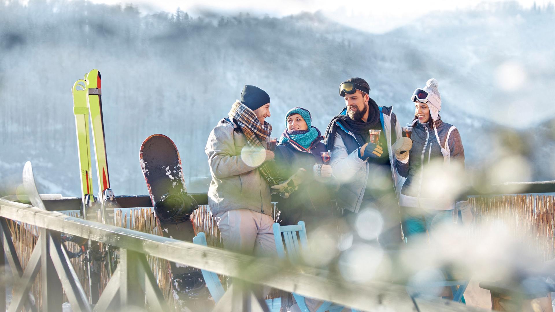 Activité - Résidence Alexane - Samoëns - MGM Hôtels & Résidences