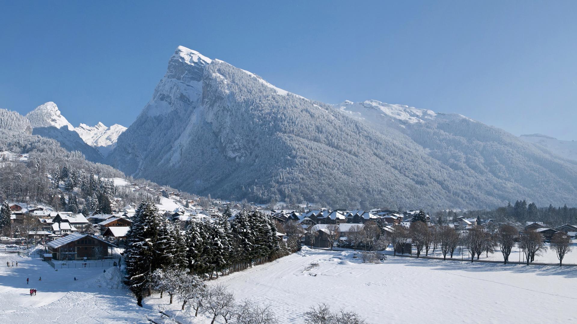 Activité - Résidence Alexane - Samoëns - MGM Hôtels & Résidences