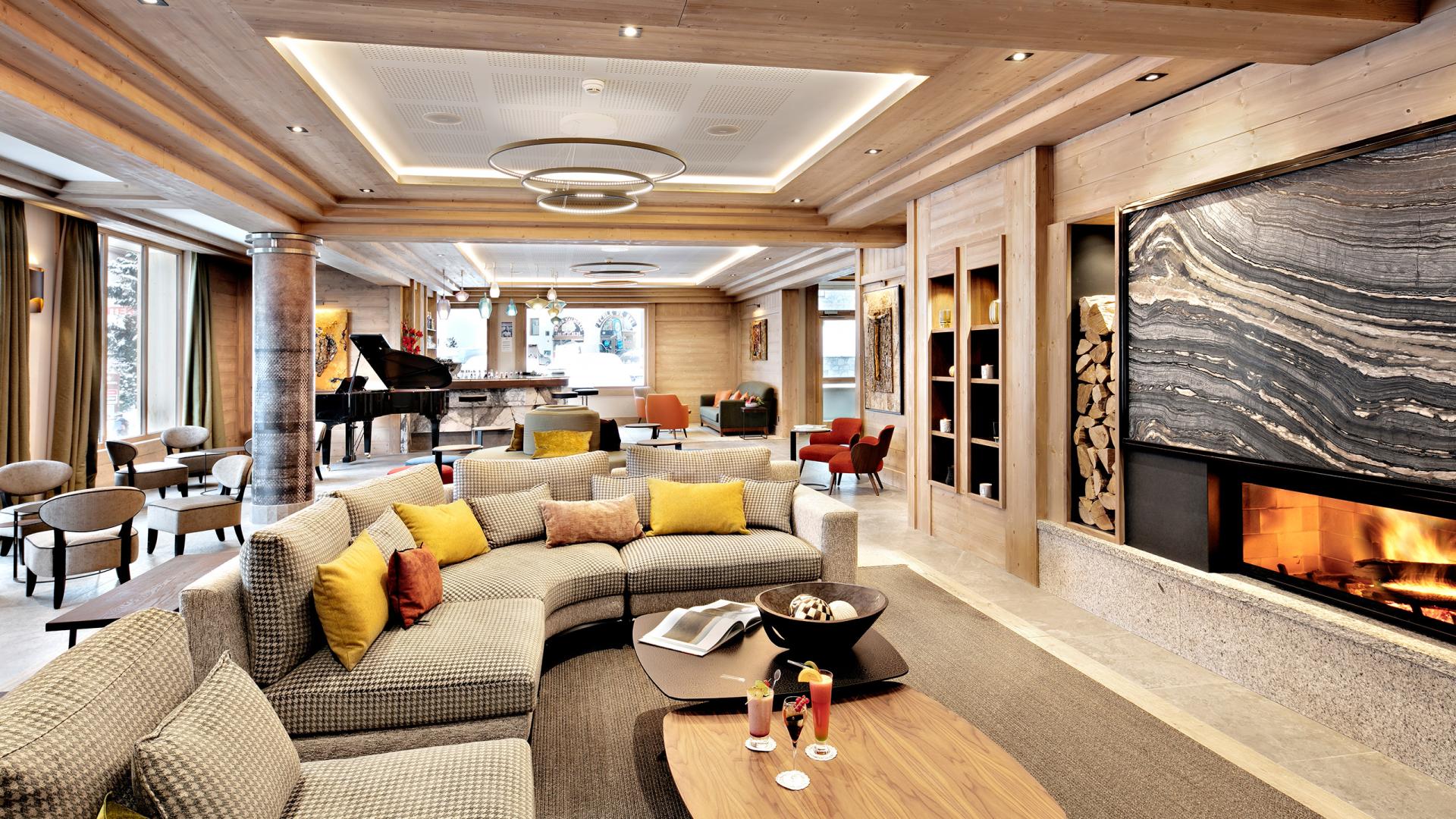 M'Bar - Résidence Anitéa - Valmorel - MGM Hôtels & Résidences